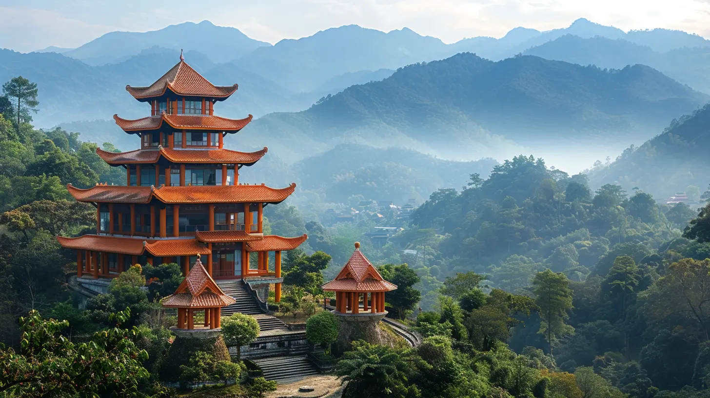 The Road Less Traveled: Southeast Asia's Most Scenic Drives
