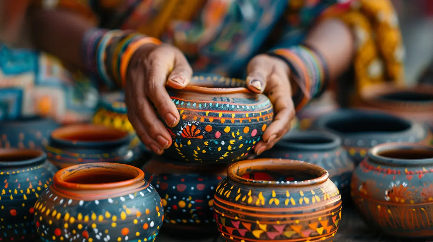 The Role of Art and Craft in Traditional Celebrations in 2026