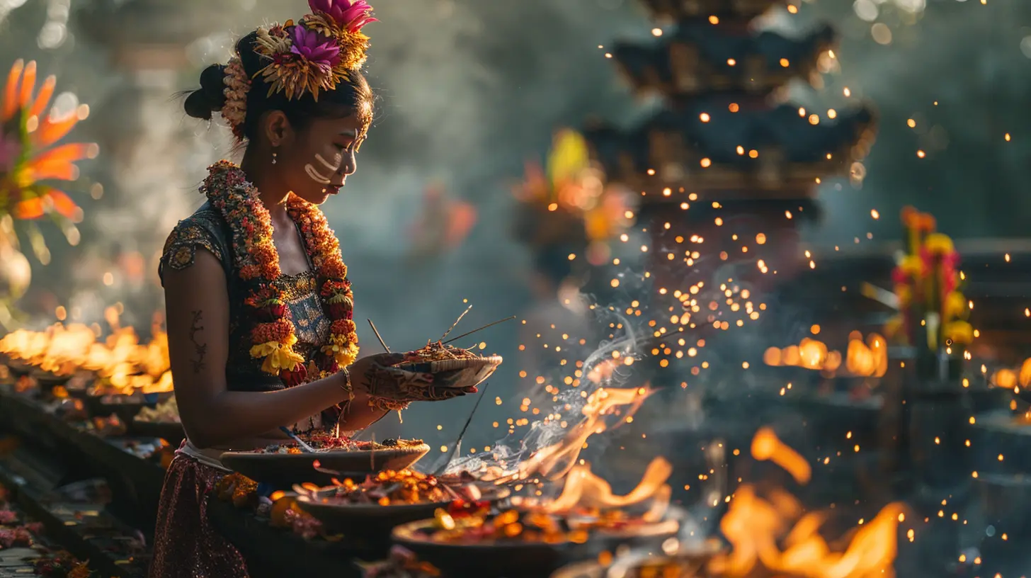 The Role of Art and Craft in Traditional Celebrations in 2026