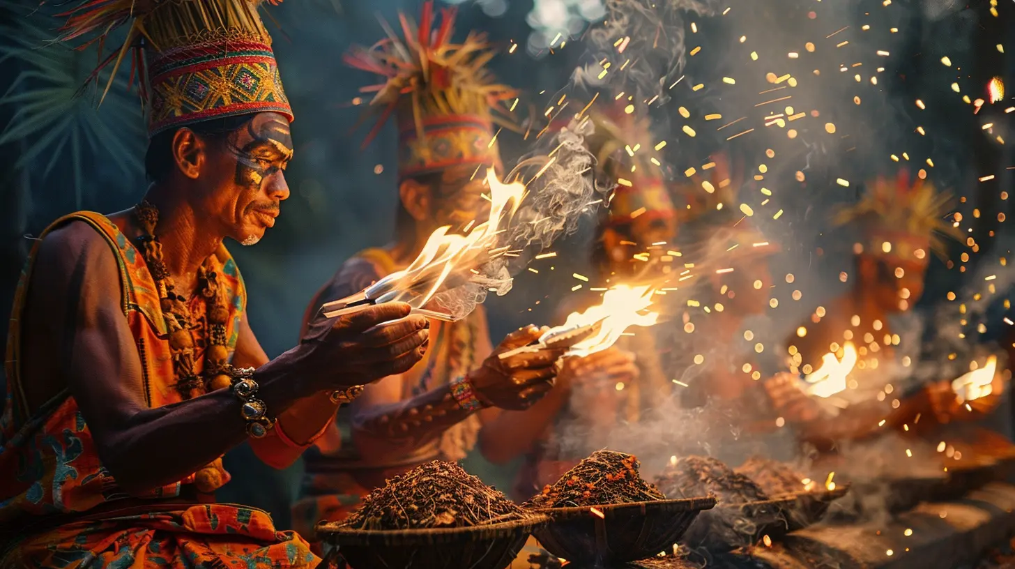 The Role of Storytelling in Cultural Rituals Worldwide in 2026