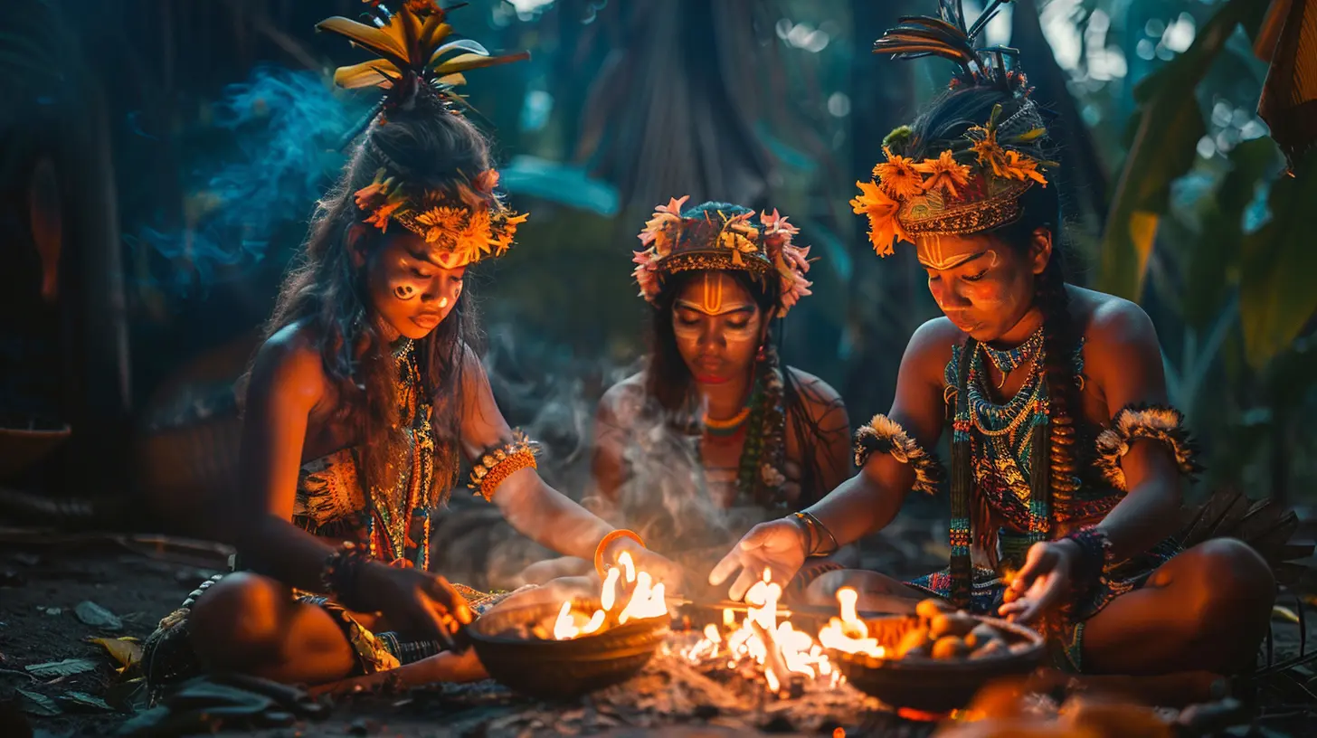 The Role of Storytelling in Cultural Rituals Worldwide in 2026