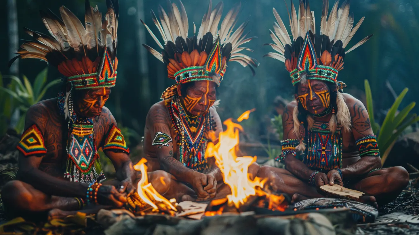 The Role of Storytelling in Cultural Rituals Worldwide in 2026