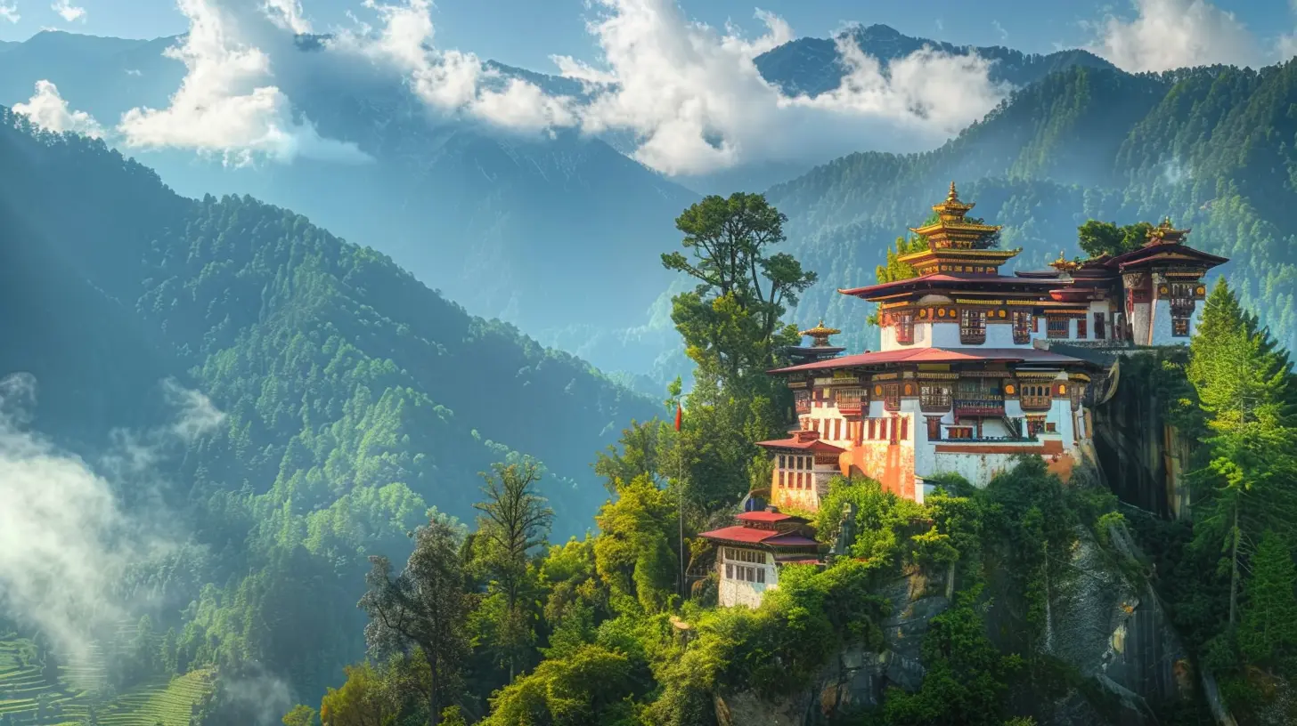The Spiritual and Cultural Tapestry of Bhutan