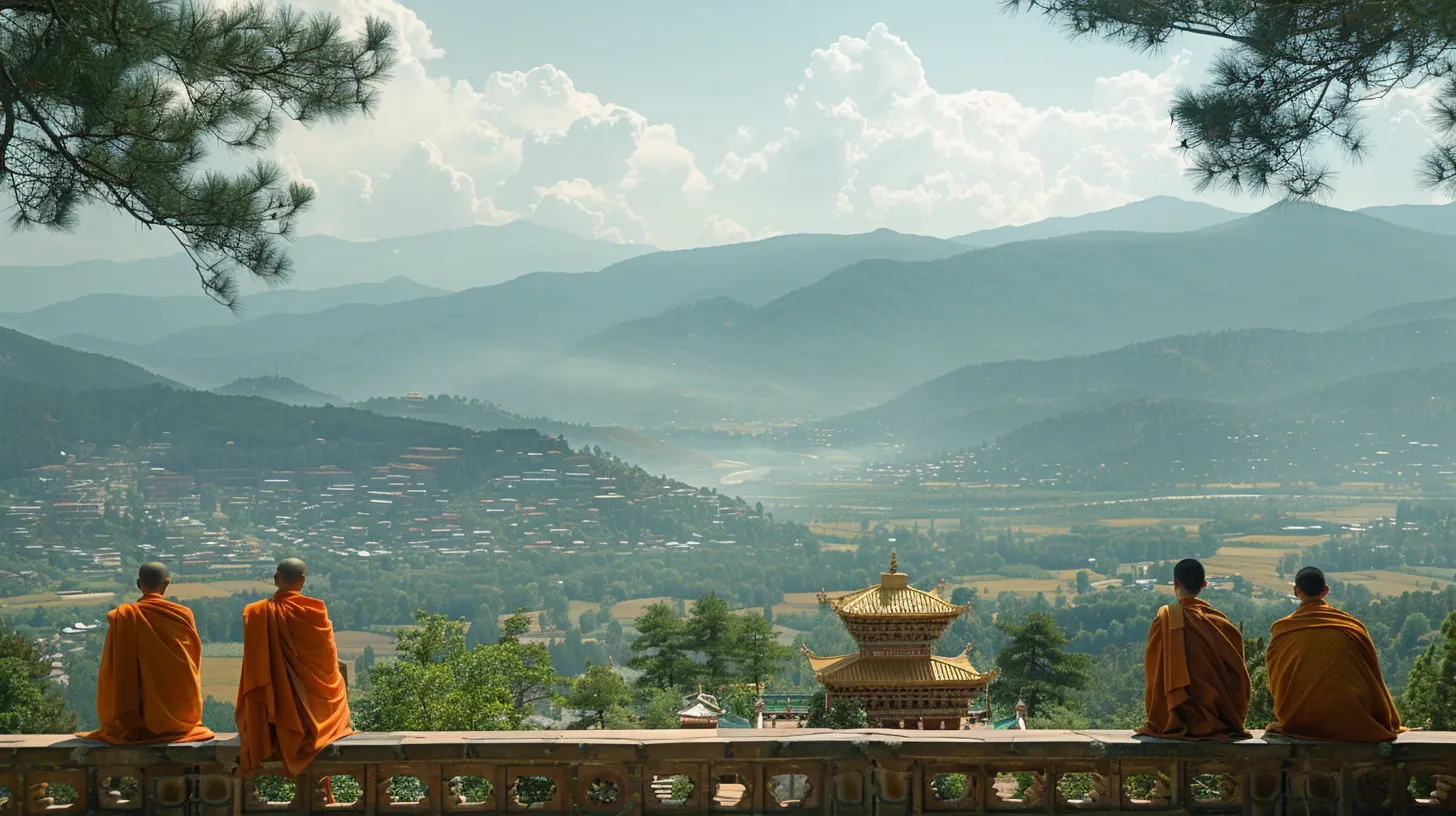 The Spiritual and Cultural Tapestry of Bhutan