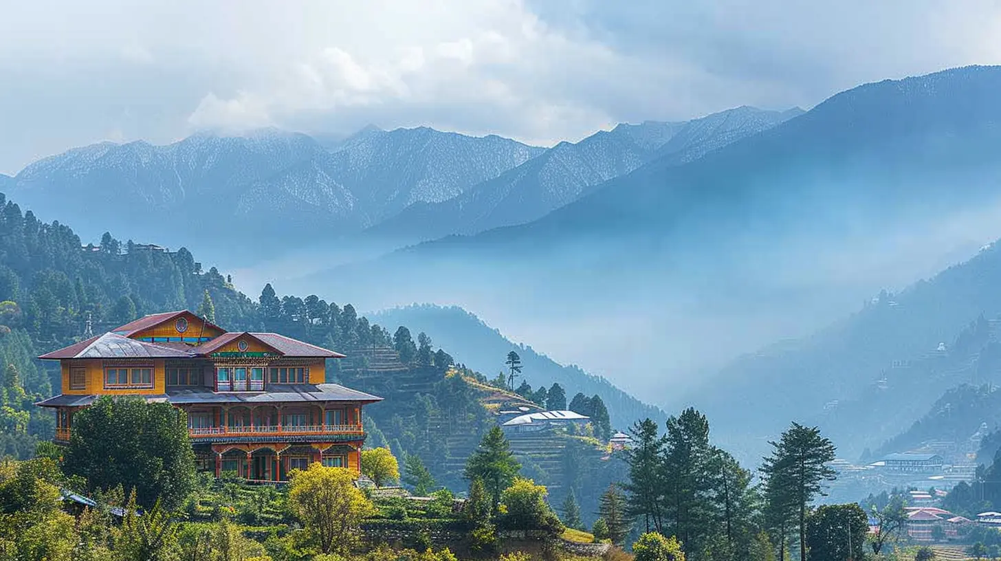 The Spiritual and Cultural Tapestry of Bhutan
