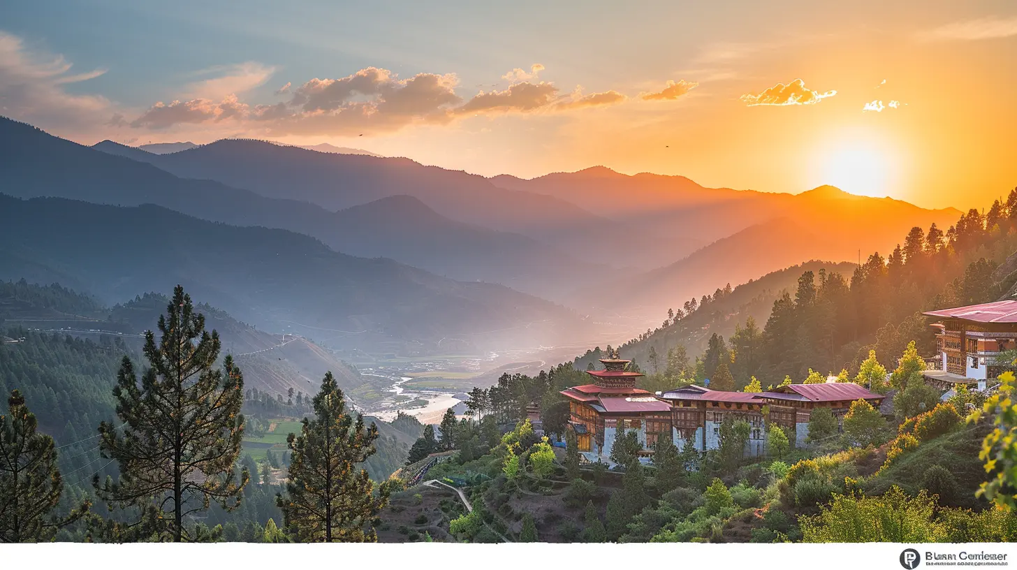 The Spiritual and Cultural Tapestry of Bhutan