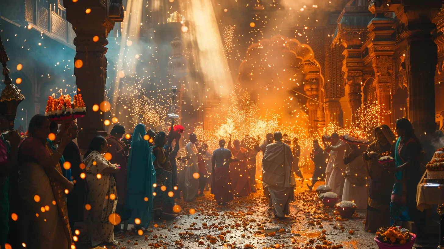 The Transformative Power of Global Religious Celebrations in 2026