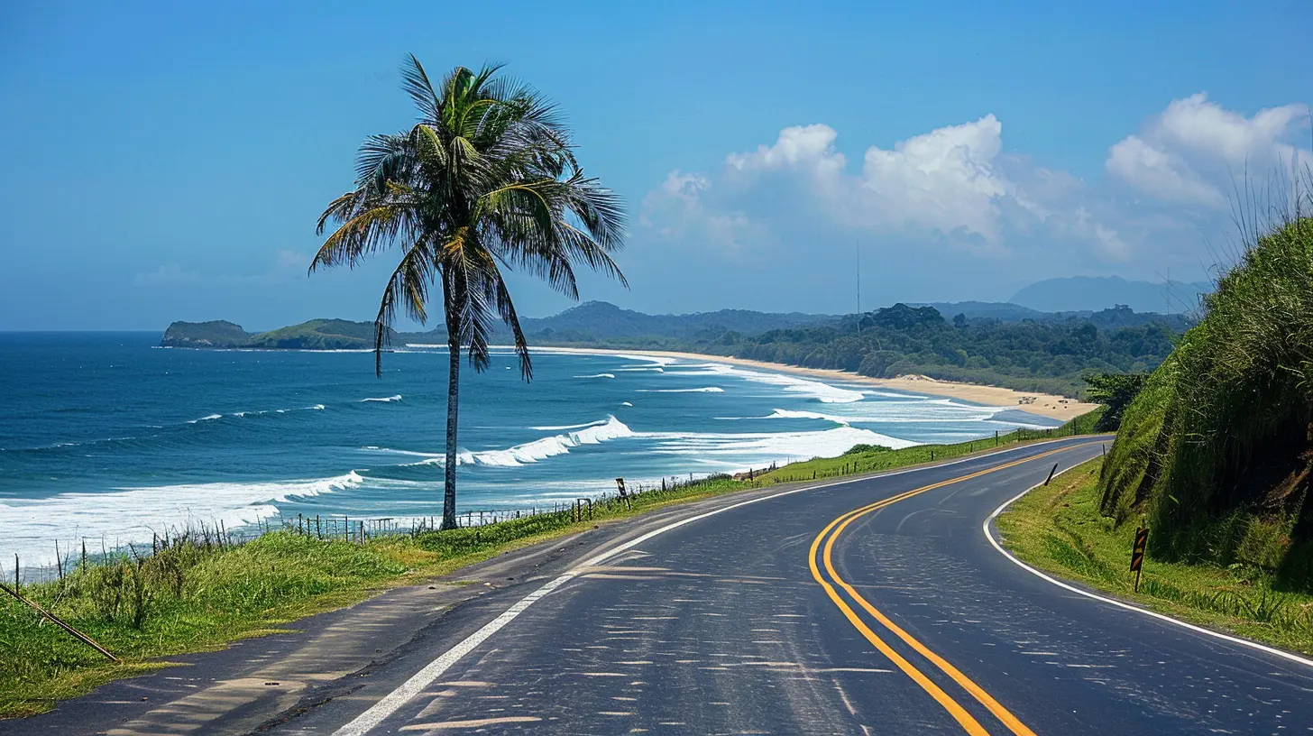 The Ultimate Brazilian Coast Road Trip: From Rio to Salvador