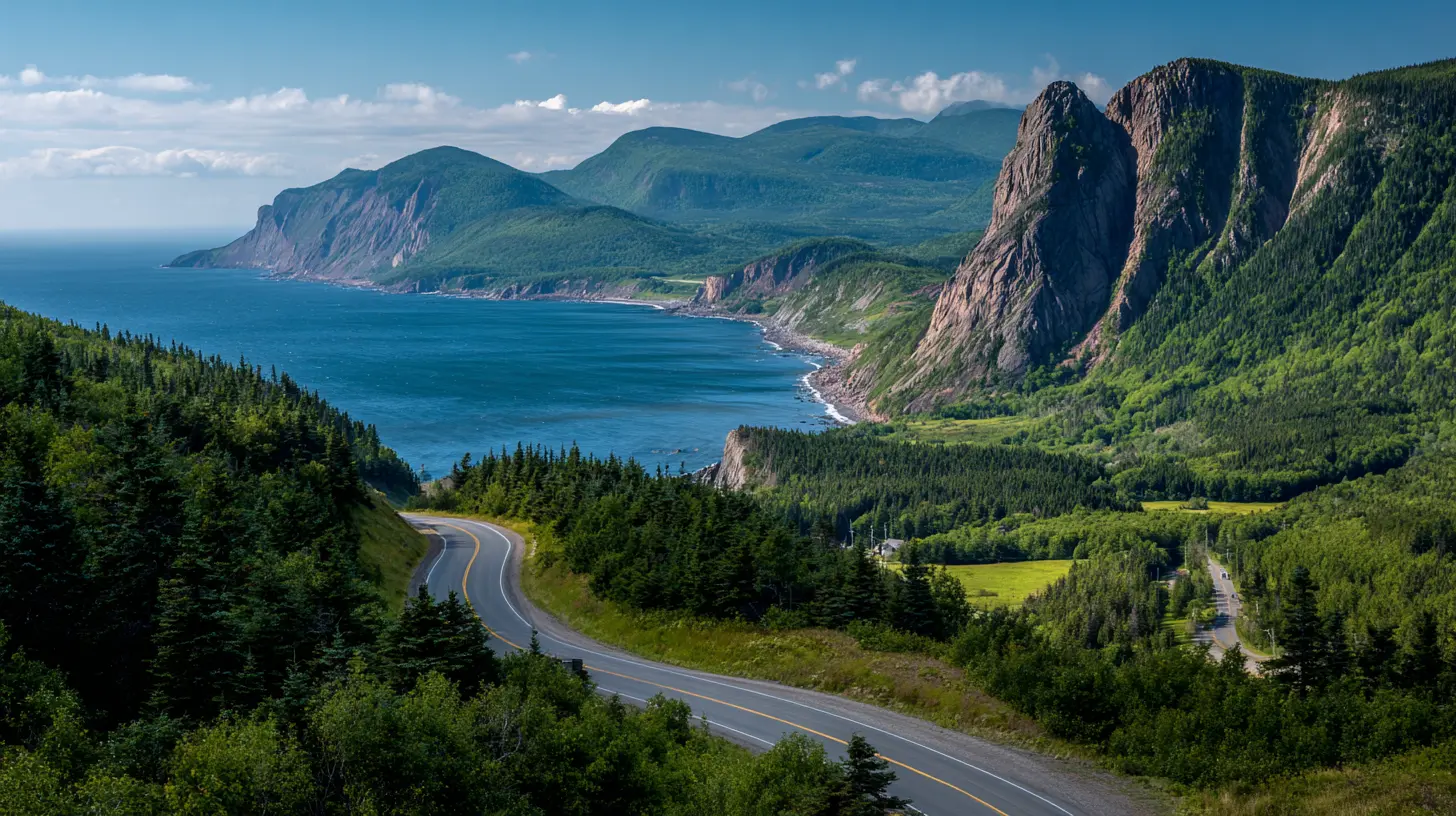 The Ultimate Cross-Canada Road Trip: From Vancouver to Newfoundland