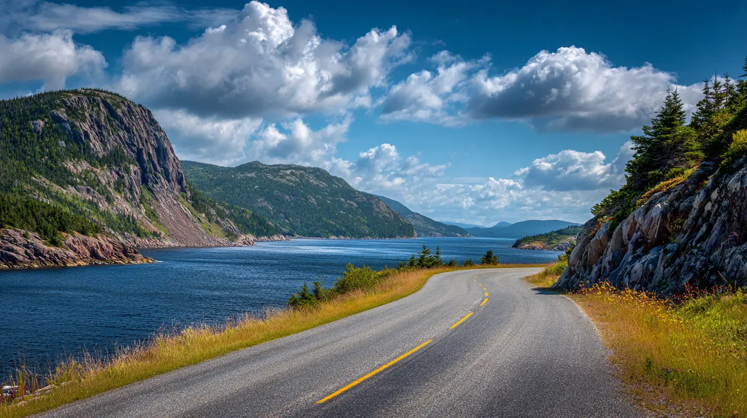 The Ultimate Cross-Canada Road Trip: From Vancouver to Newfoundland