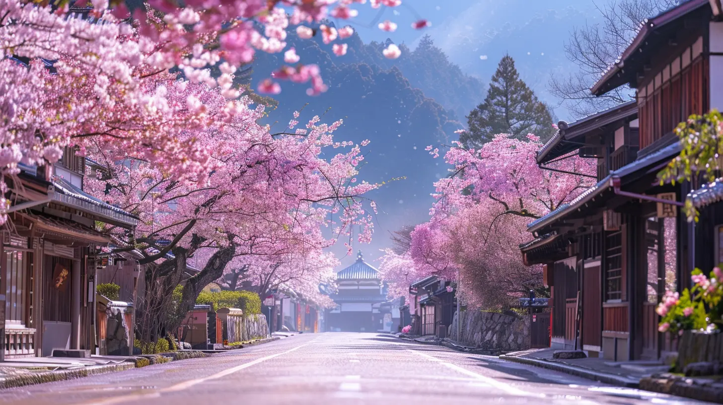 The Ultimate Guide to Japan's Cherry Blossom Festivals in 2027