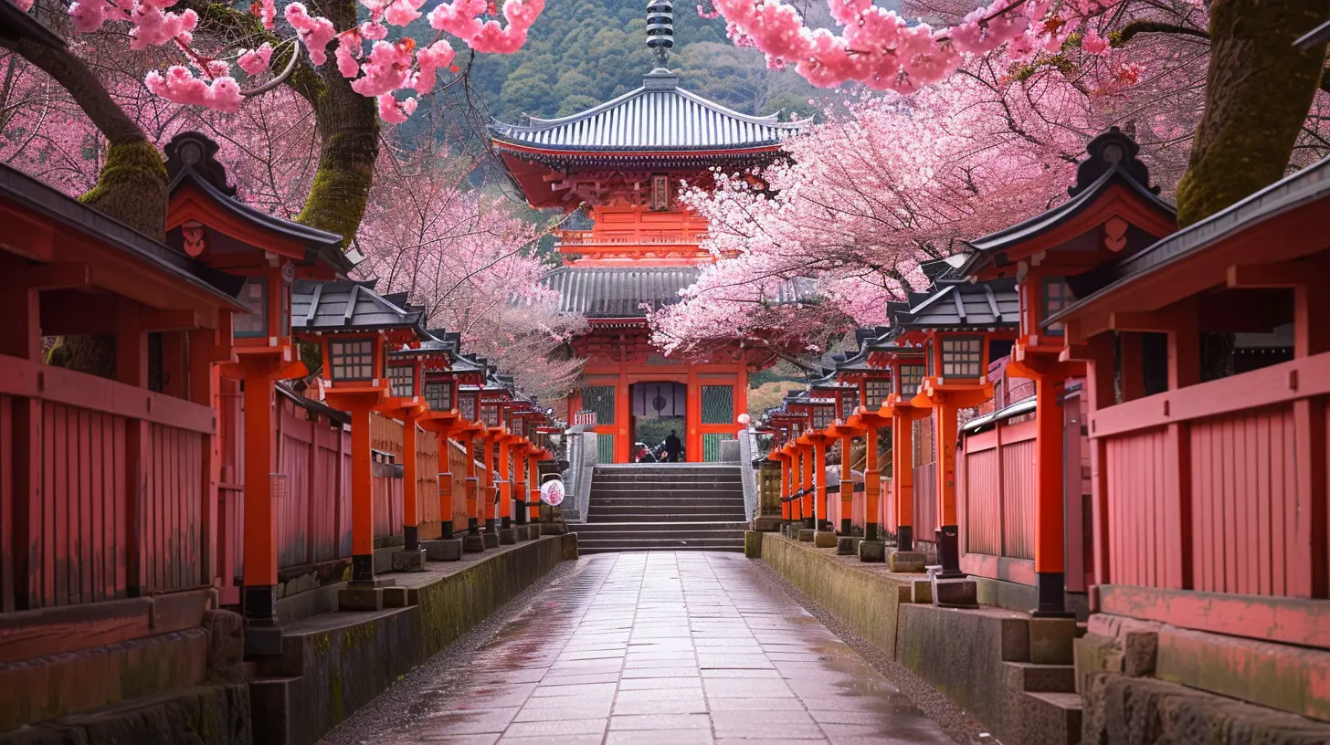 The Ultimate Guide to Japan's Cherry Blossom Festivals in 2027
