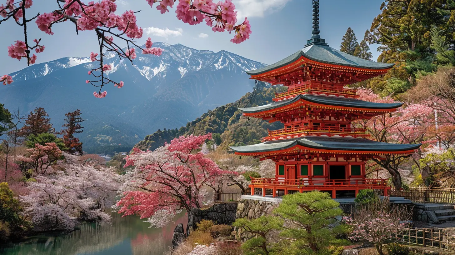 The Ultimate Guide to Japan's Cherry Blossom Festivals in 2027
