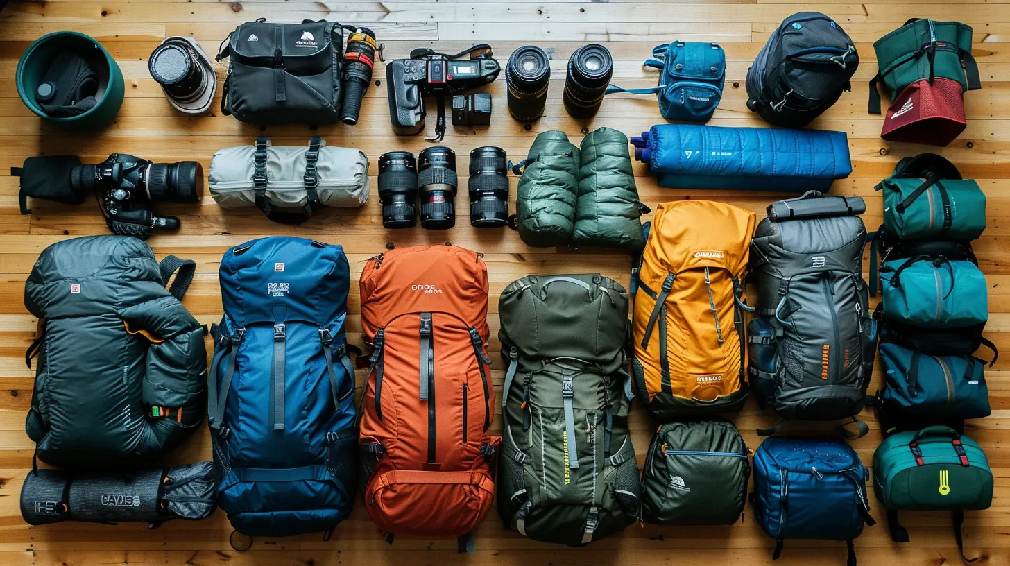 The Ultimate Packing Guide for Minimalist Travelers