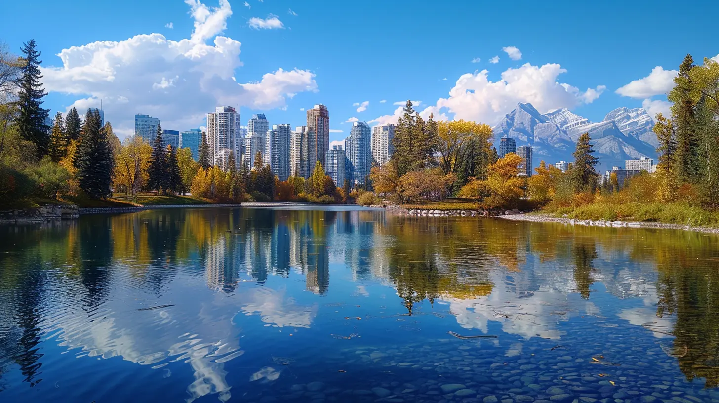 The Ultimate Road Trip Through the Canadian Rockies