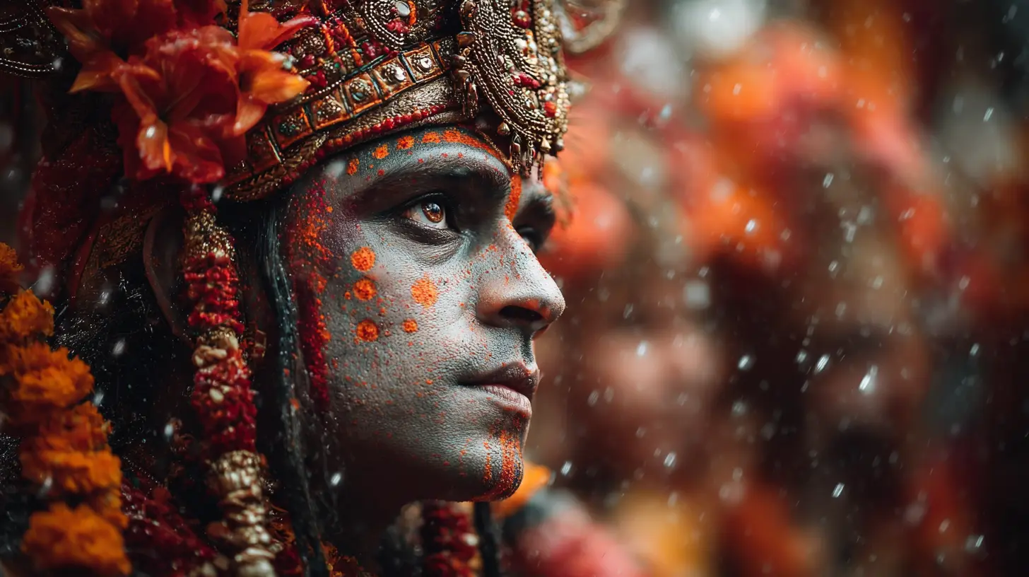 The World's Most Photogenic Festivals to Visit in 2027
