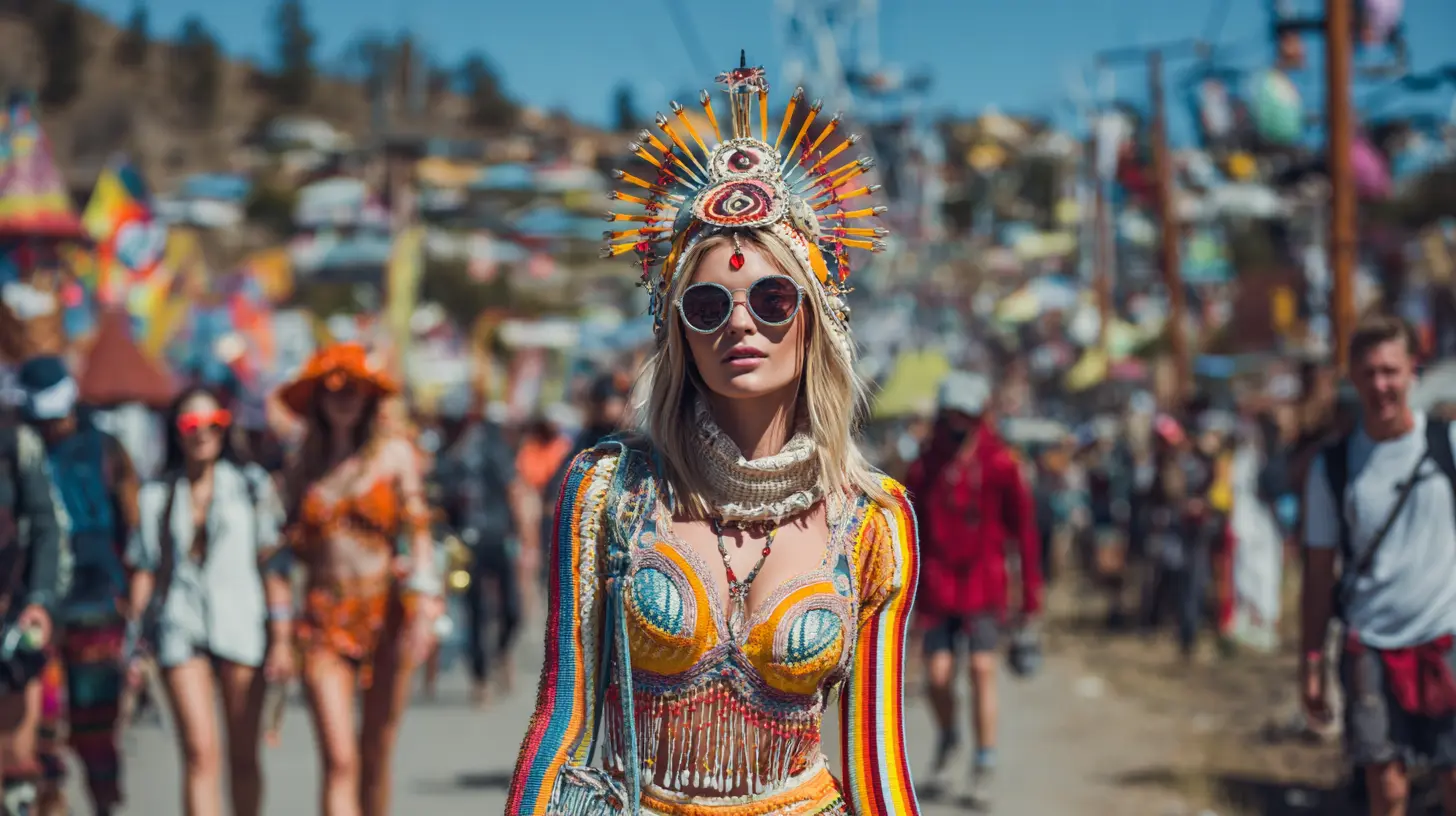 The World's Most Photogenic Festivals to Visit in 2027