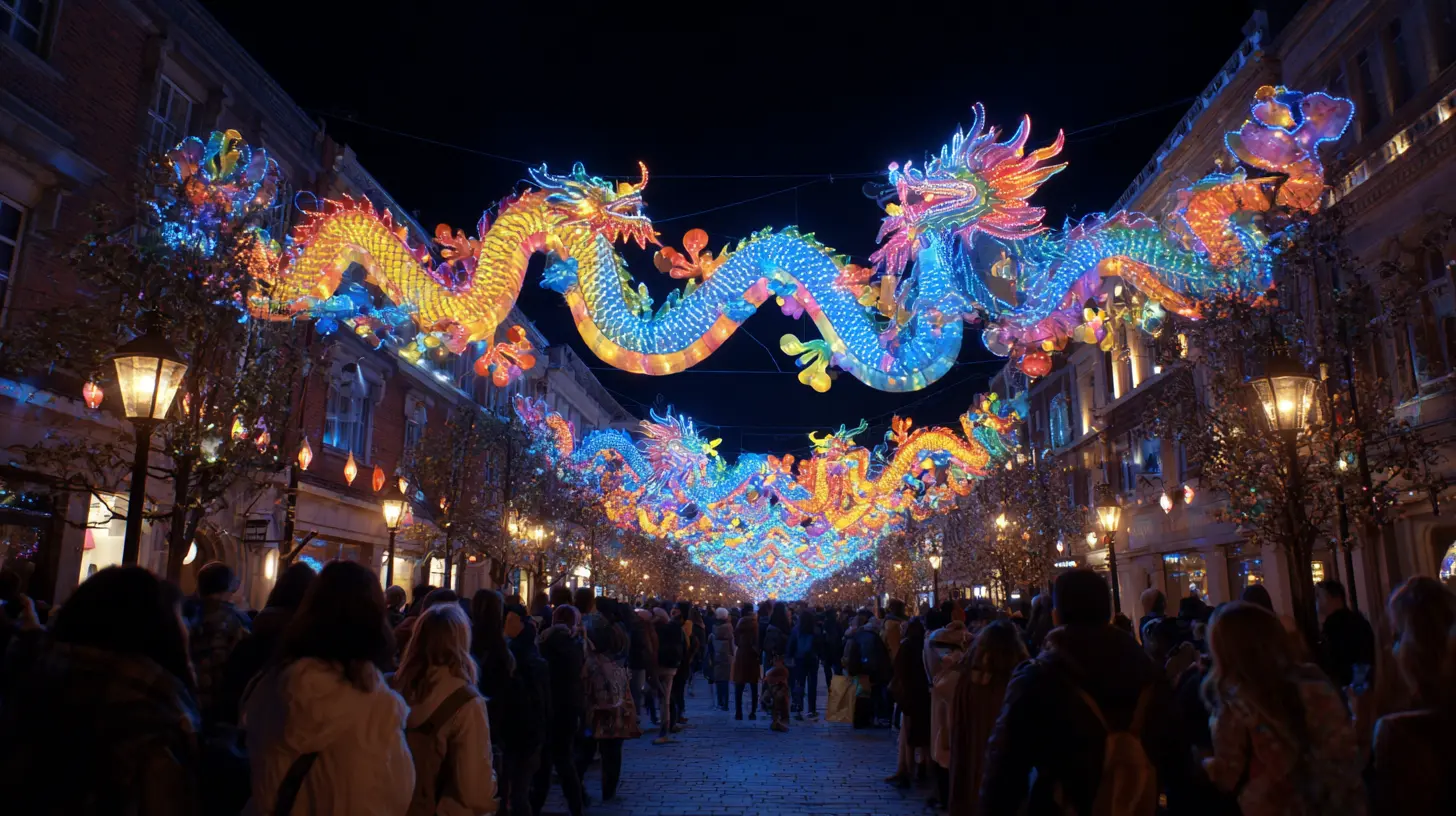 The World's Most Photogenic Festivals to Visit in 2027