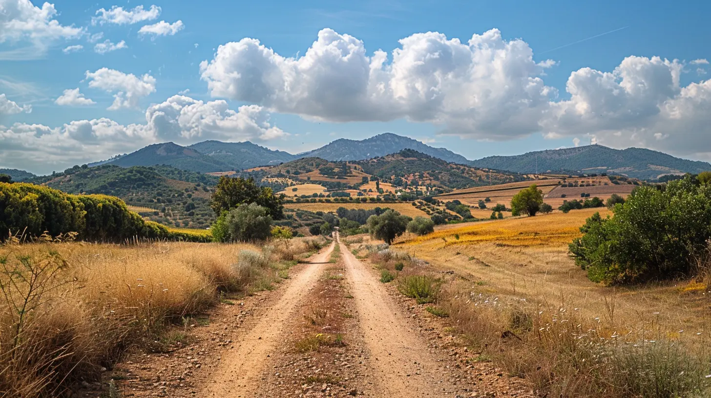 Through the Heart of Spain: Barcelona to Seville by Road