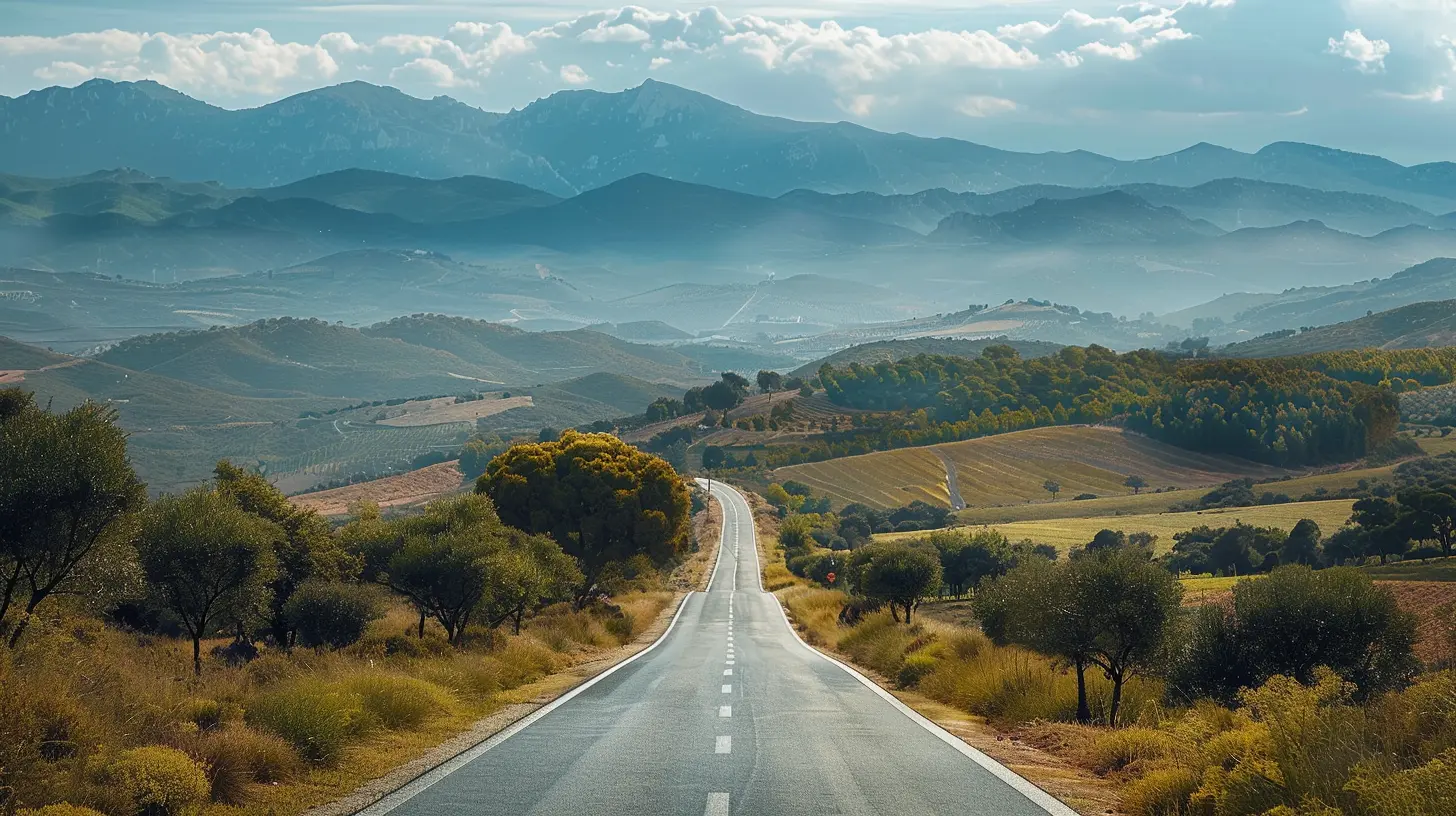 Through the Heart of Spain: Barcelona to Seville by Road