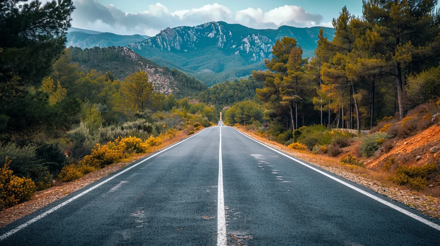 Through the Heart of Spain: Barcelona to Seville by Road