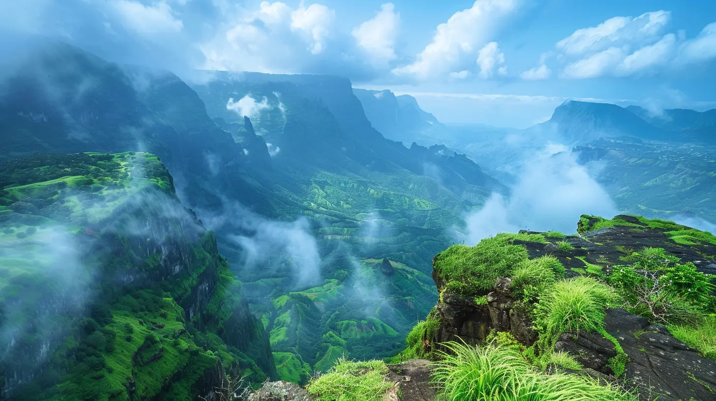 Time to Trek: Inspirational Hiking Routes to Add to Your Bucket List