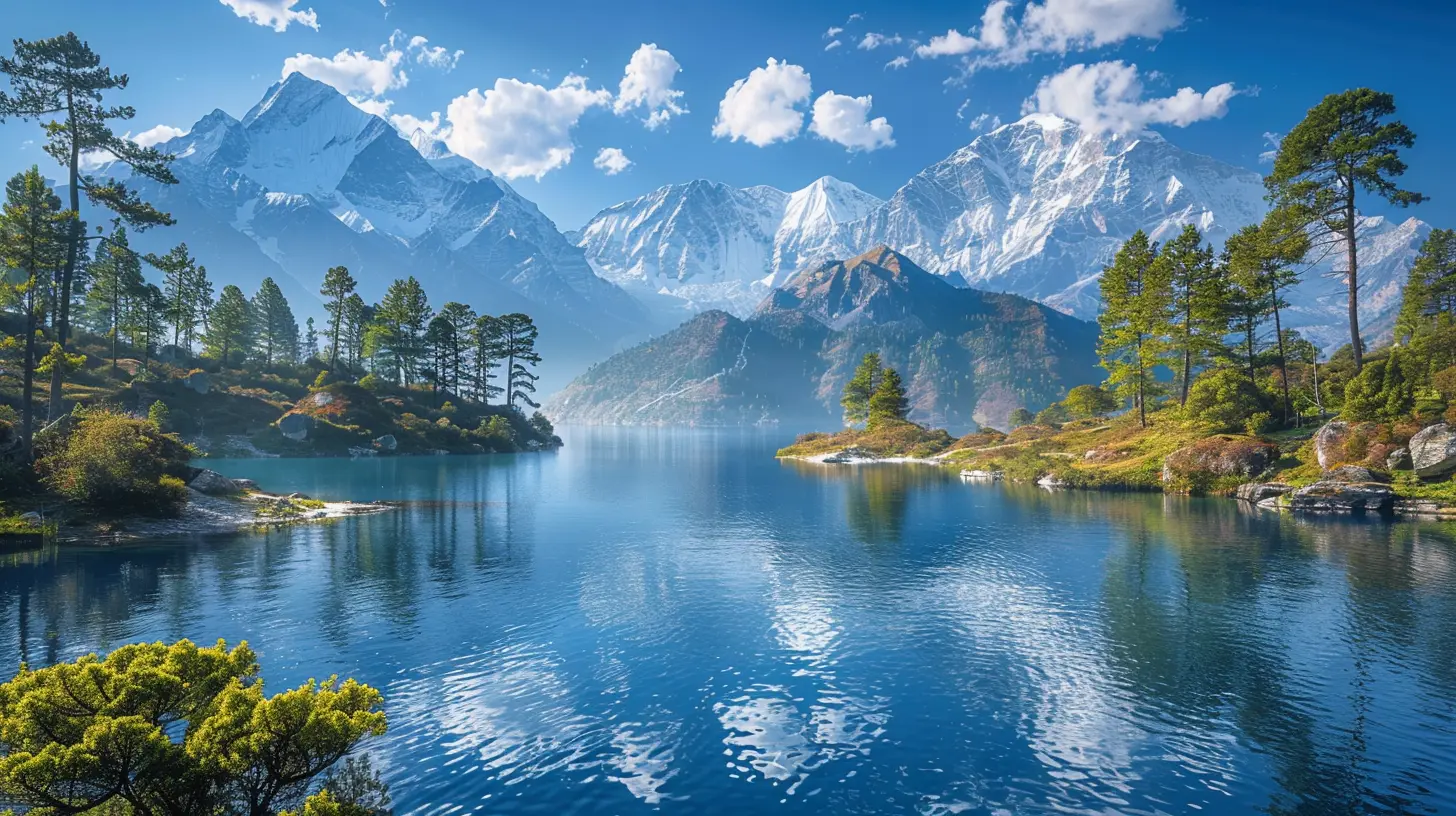 Time to Trek: Inspirational Hiking Routes to Add to Your Bucket List