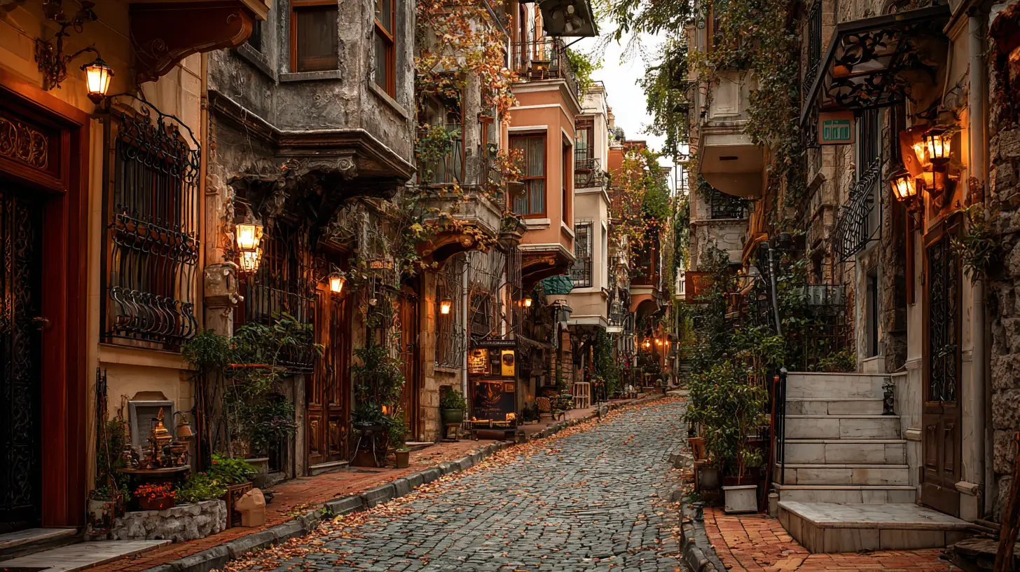 Timeless Beauty: Old World European Cities That Stand Still in Time