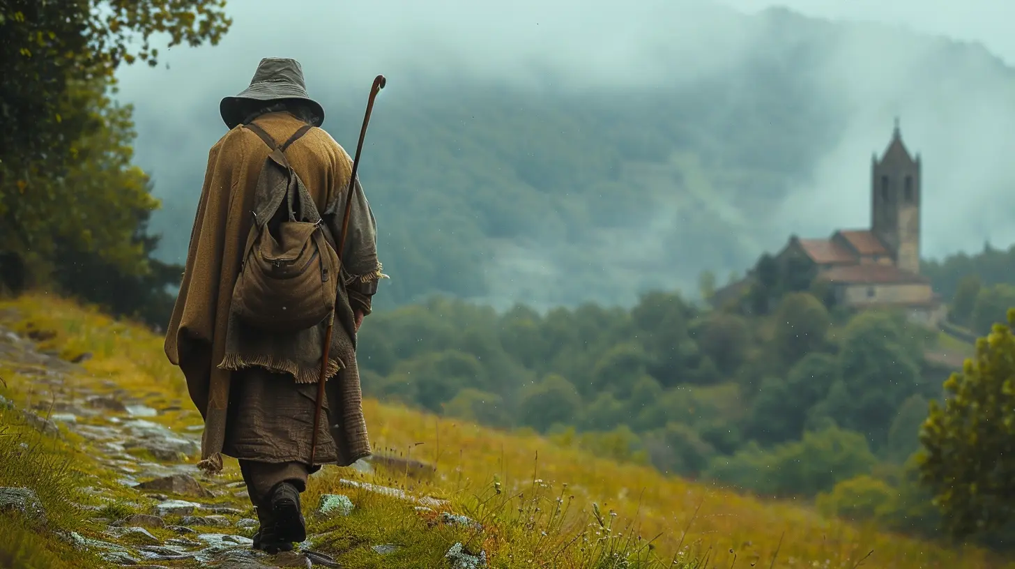 Timeless Traditions Along the Camino de Santiago