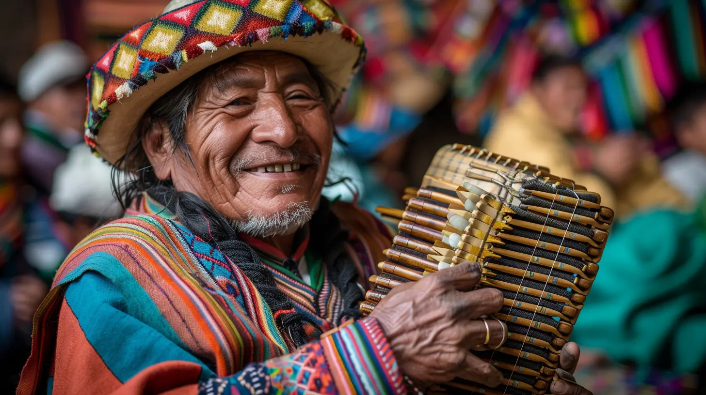 Timeless Traditions in the Heart of the Andes