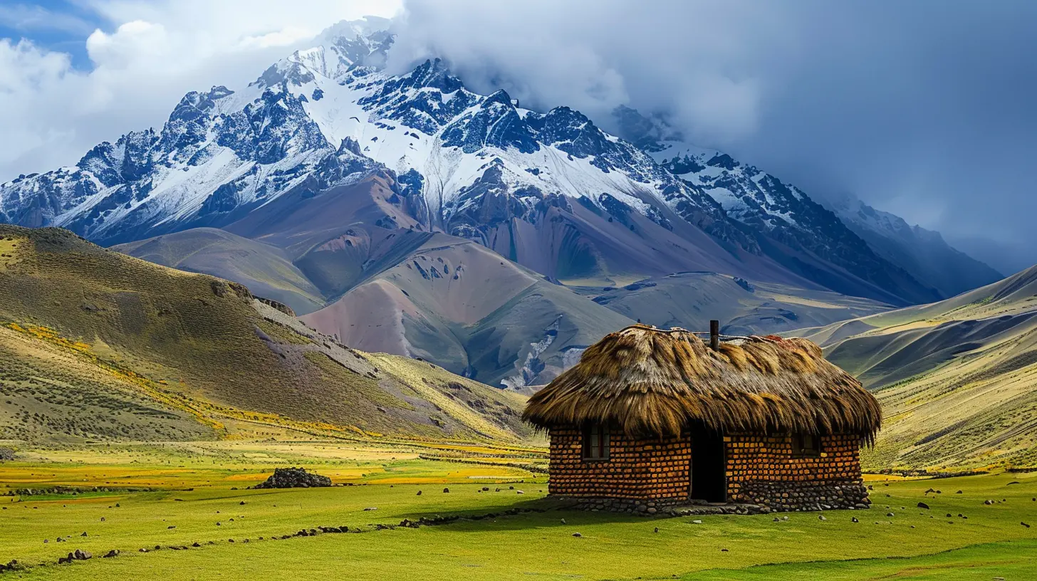 Timeless Traditions in the Heart of the Andes