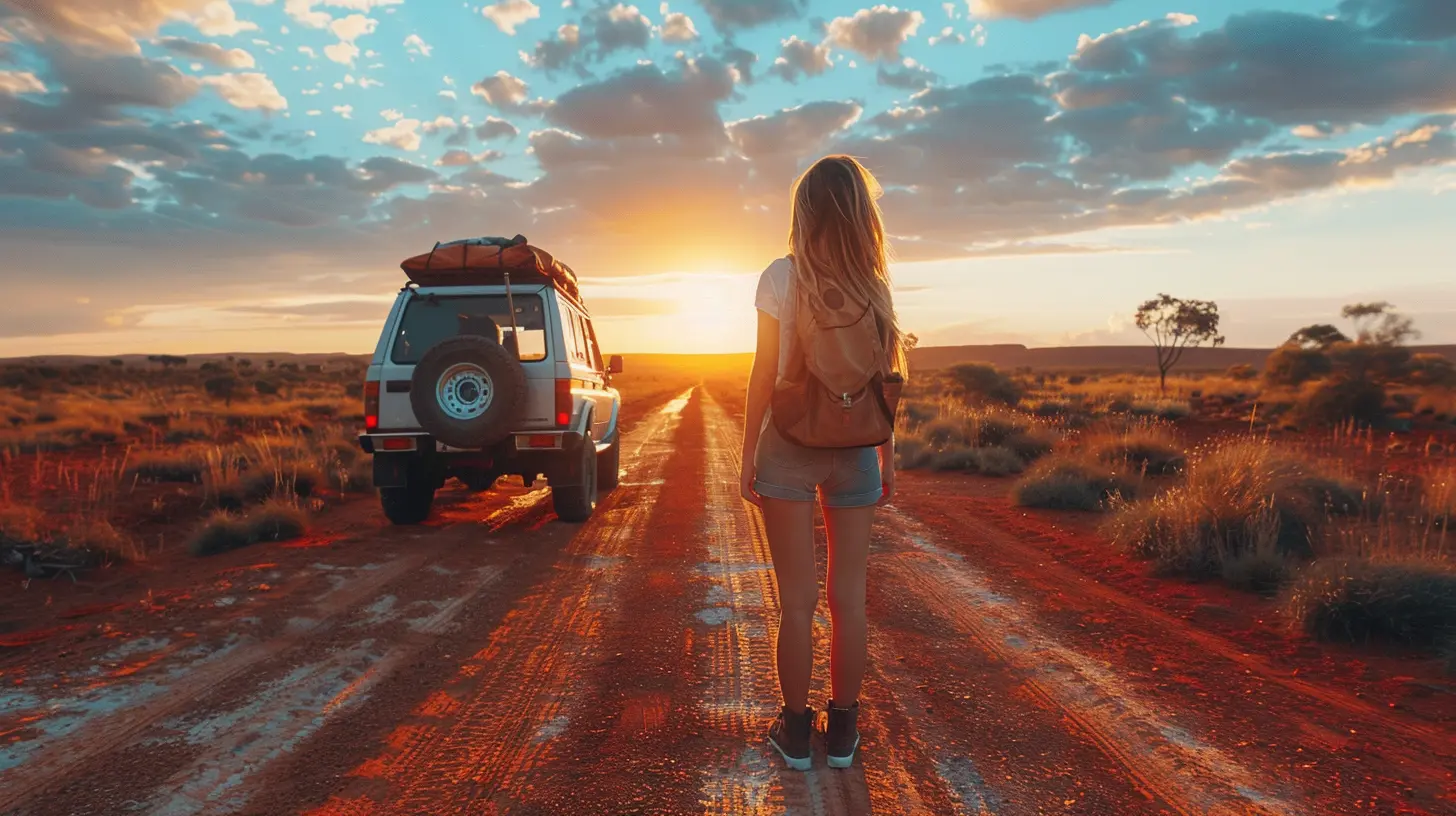 Timing Your Adventure: When to Visit the Australian Outback