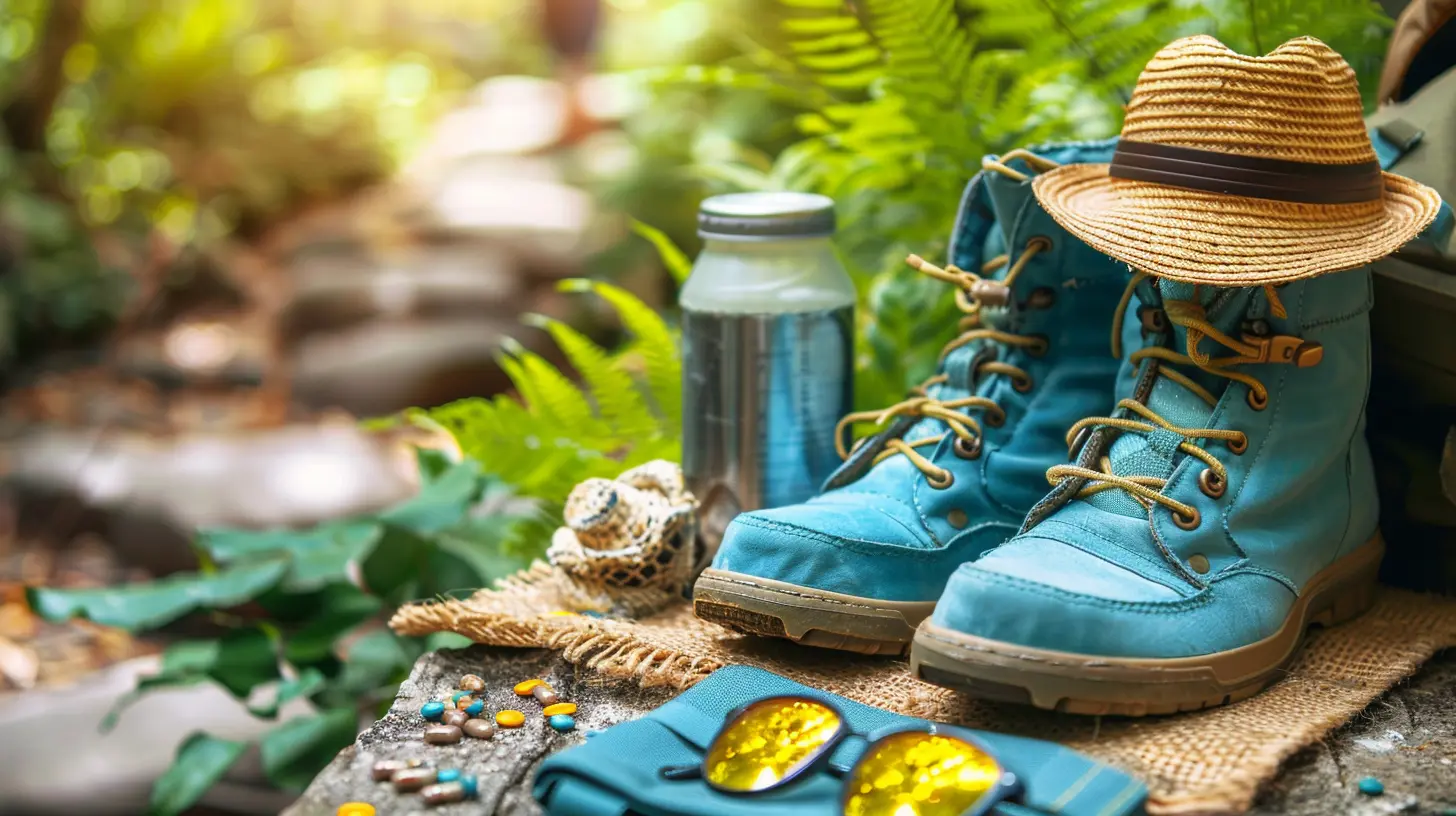 Tips for Backpackers: How to Stay Healthy on the Trail