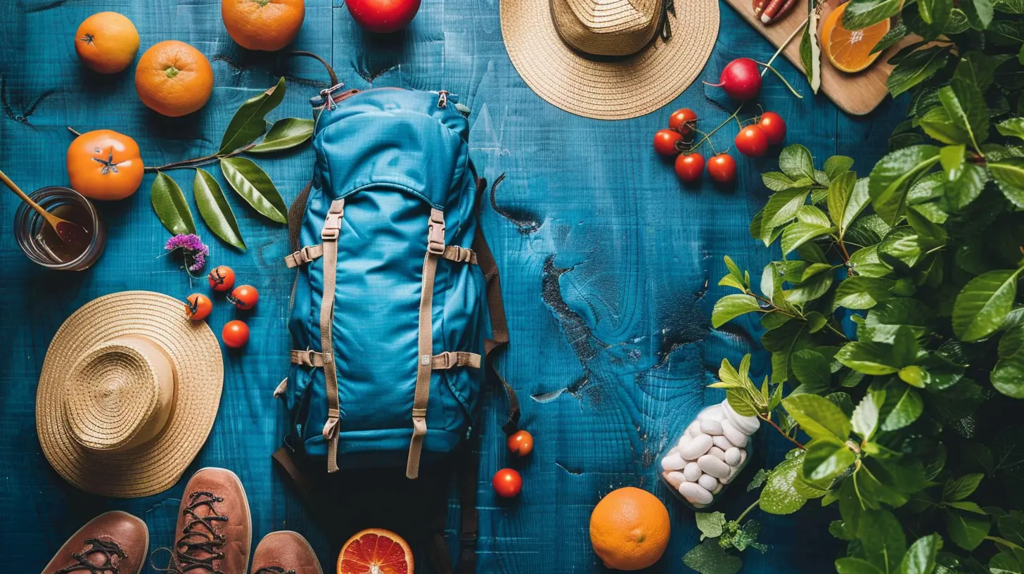 Tips for Backpackers: How to Stay Healthy on the Trail
