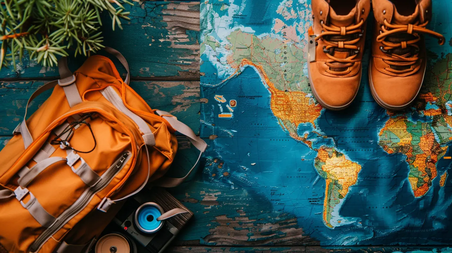 Tips for Backpackers: How to Stay Healthy on the Trail