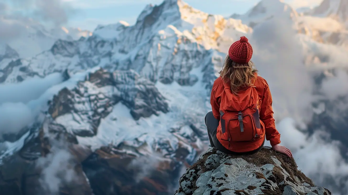 Tips for Beating Altitude Sickness in Mountain Destinations