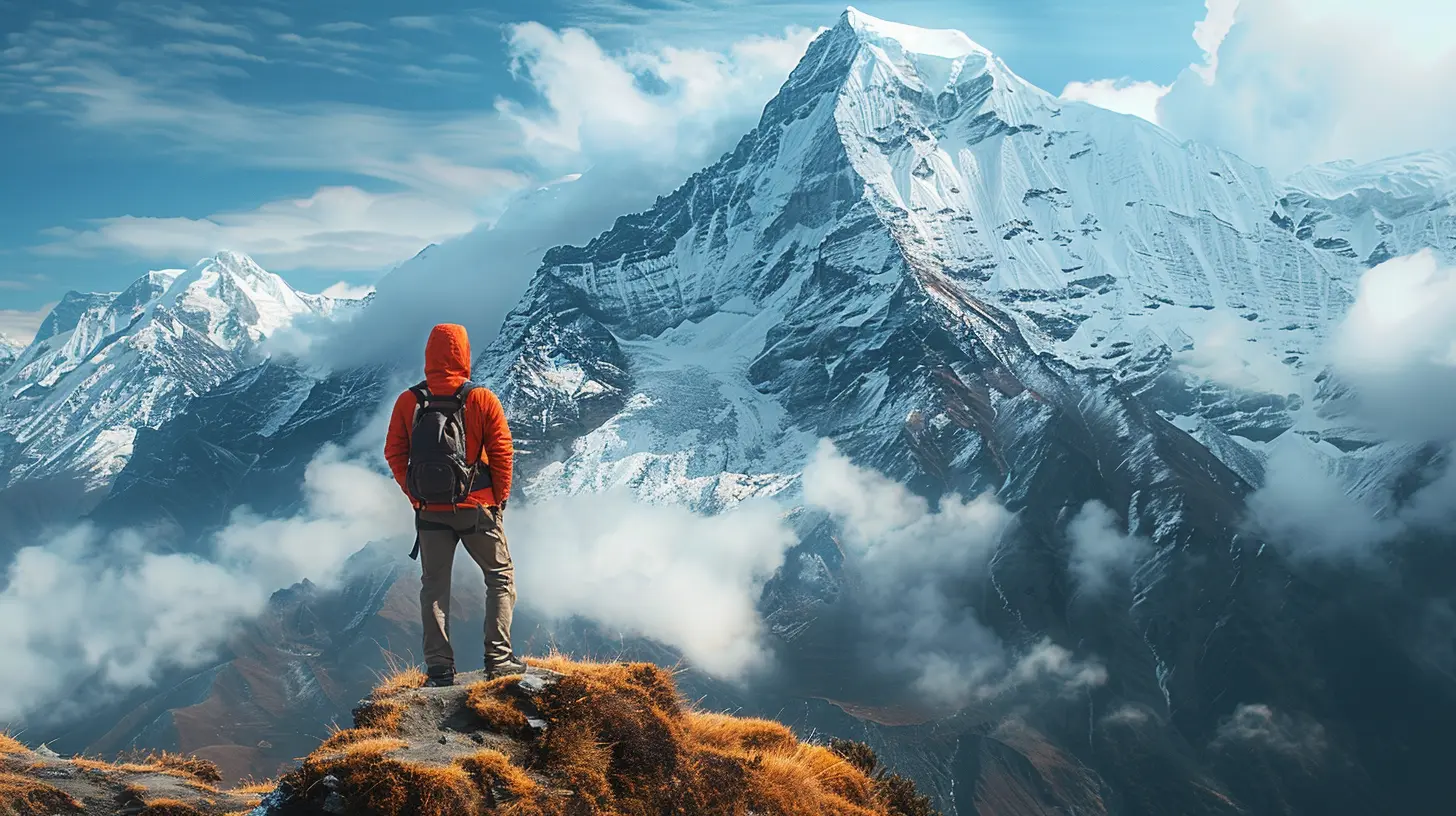 Tips for Beating Altitude Sickness in Mountain Destinations