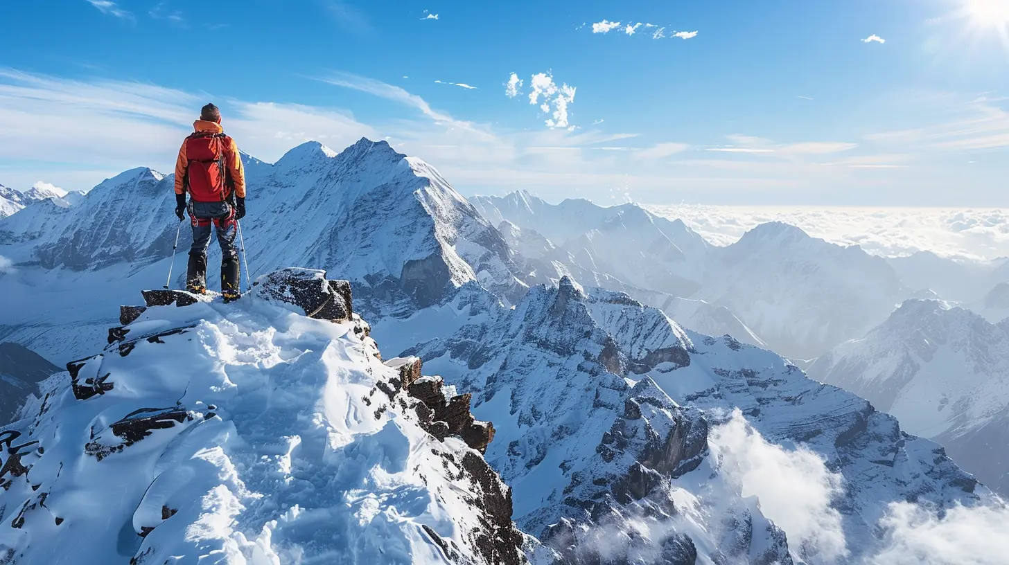 Tips for Beating Altitude Sickness in Mountain Destinations