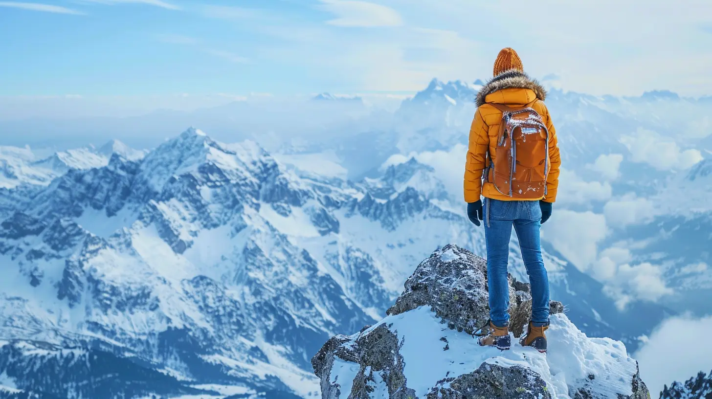 Tips for Beating Altitude Sickness in Mountain Destinations