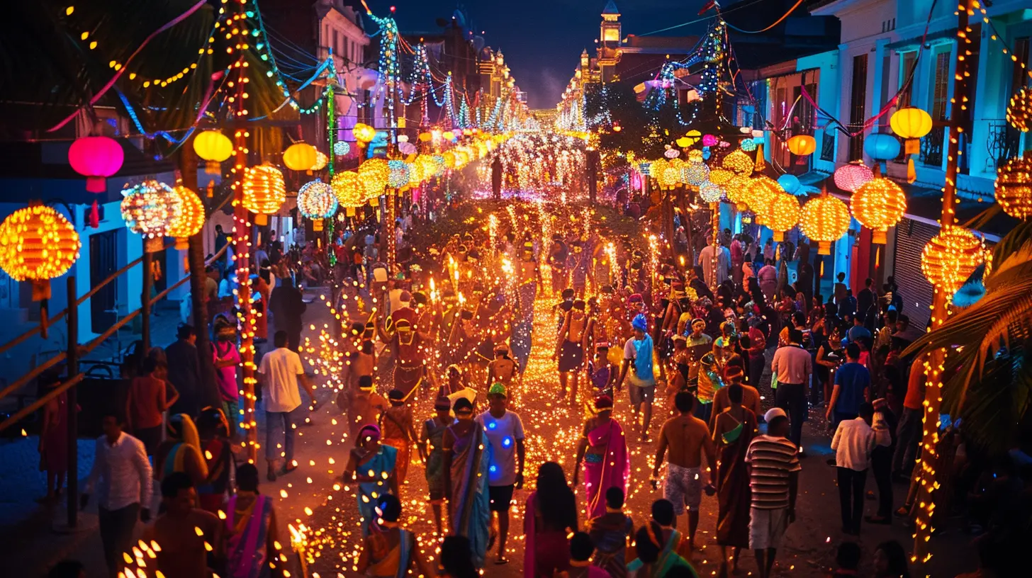 Top Cultural Festivals That Bring Communities Together in 2027