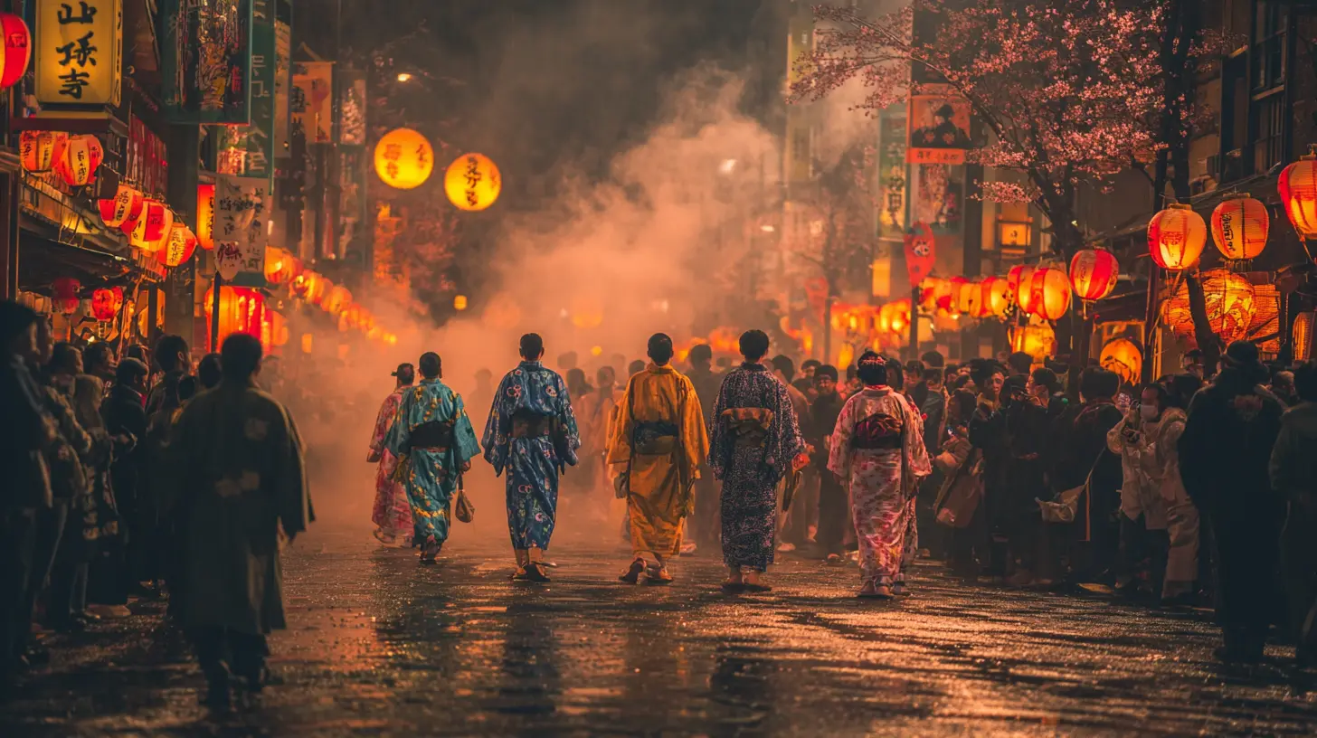 Top Cultural Festivals to Experience Across the Globe in 2026