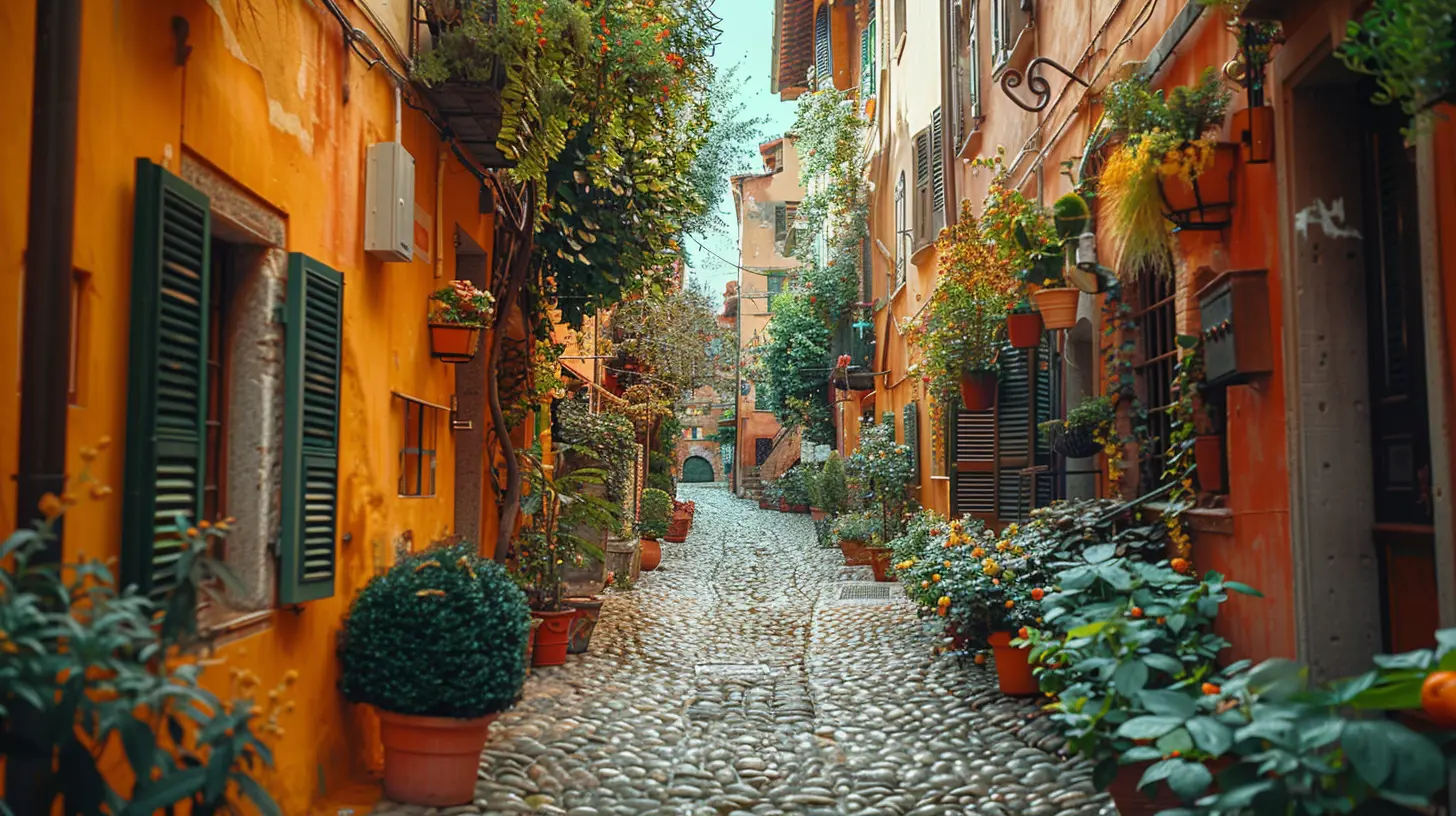 Top Cultural Routes to Walk in 2027