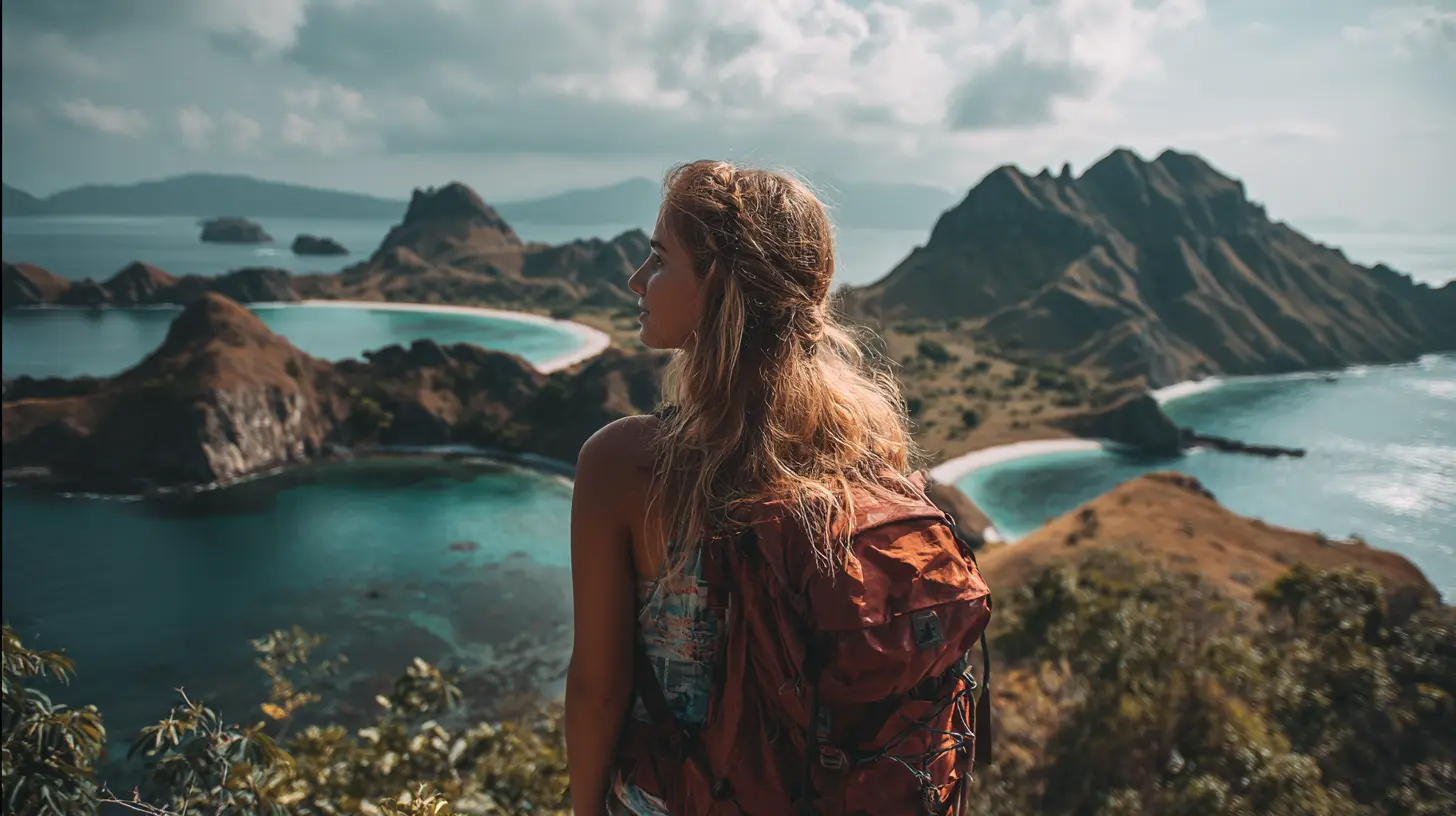Top Destinations for Solo Female Travelers