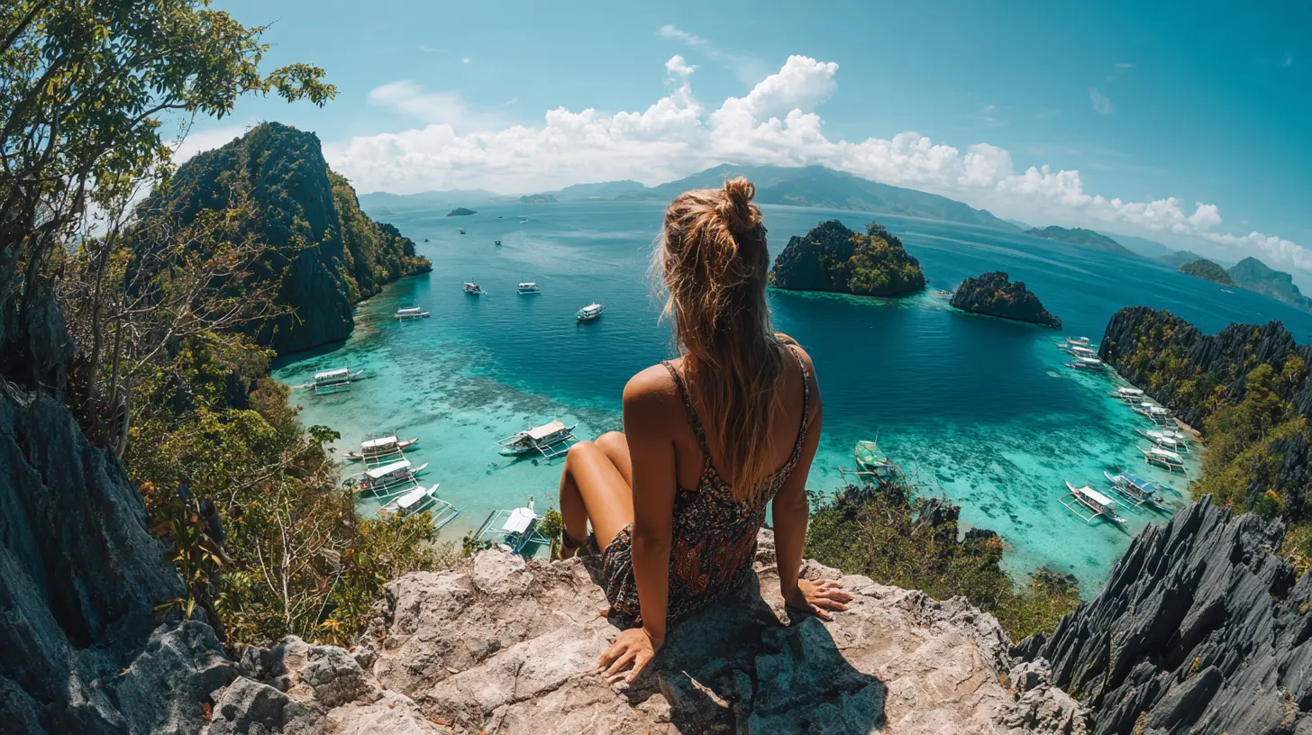 Top Destinations for Solo Female Travelers