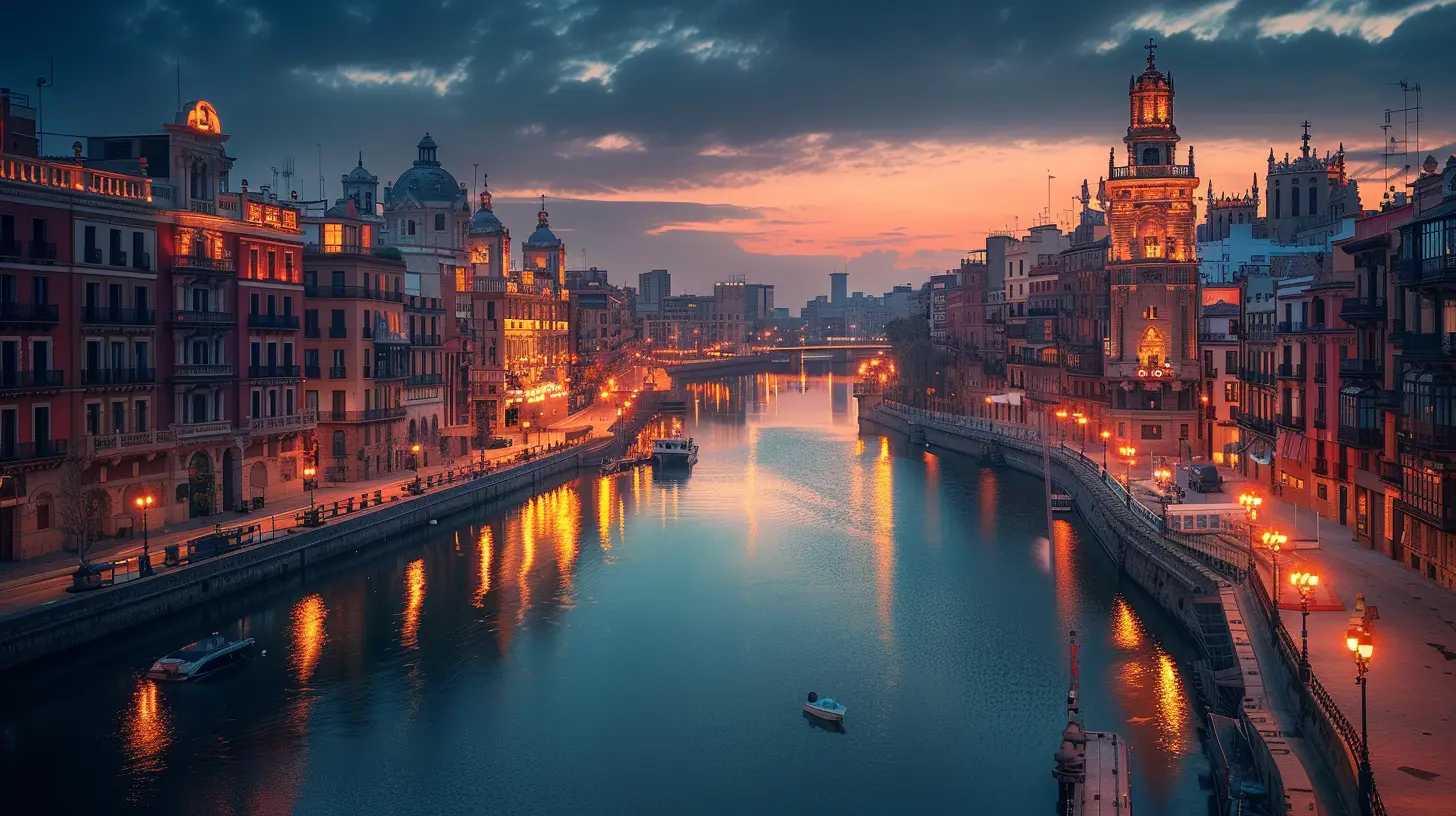 Top Off-the-Beaten-Path Cities for a Unique Break