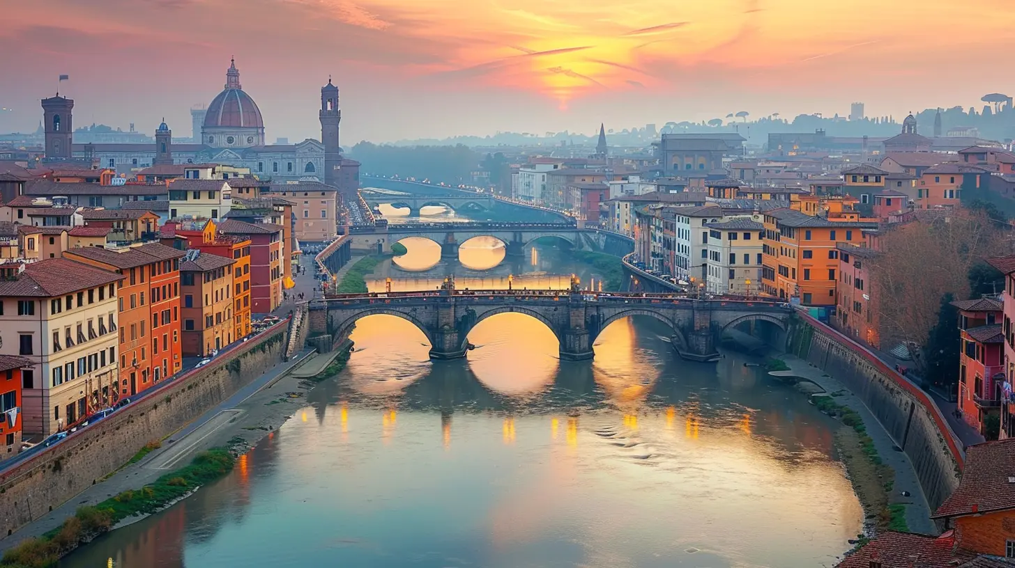 Top Off-the-Beaten-Path Cities for a Unique Break