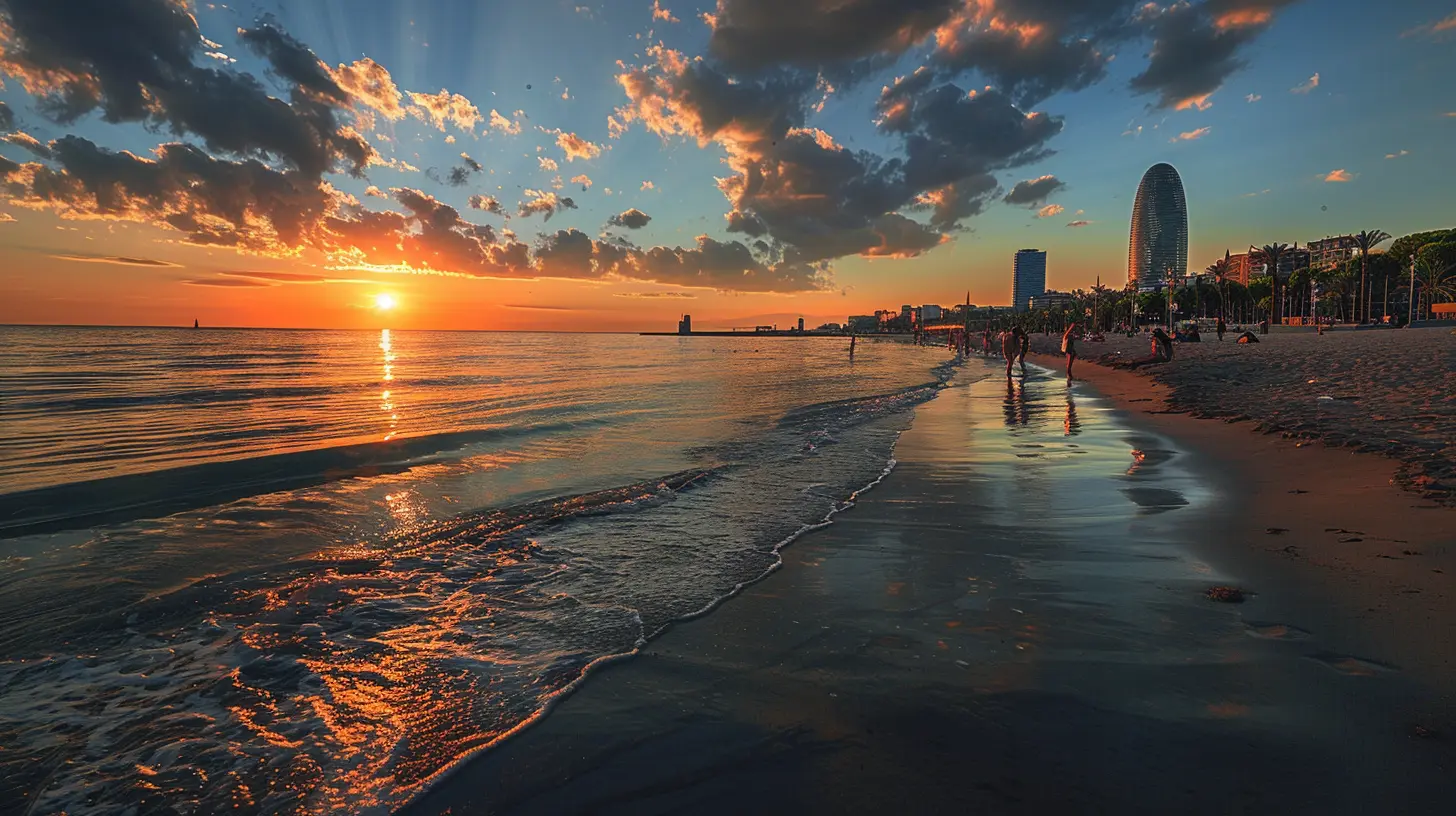 Top Times to Visit Barcelona and Avoid the Heat