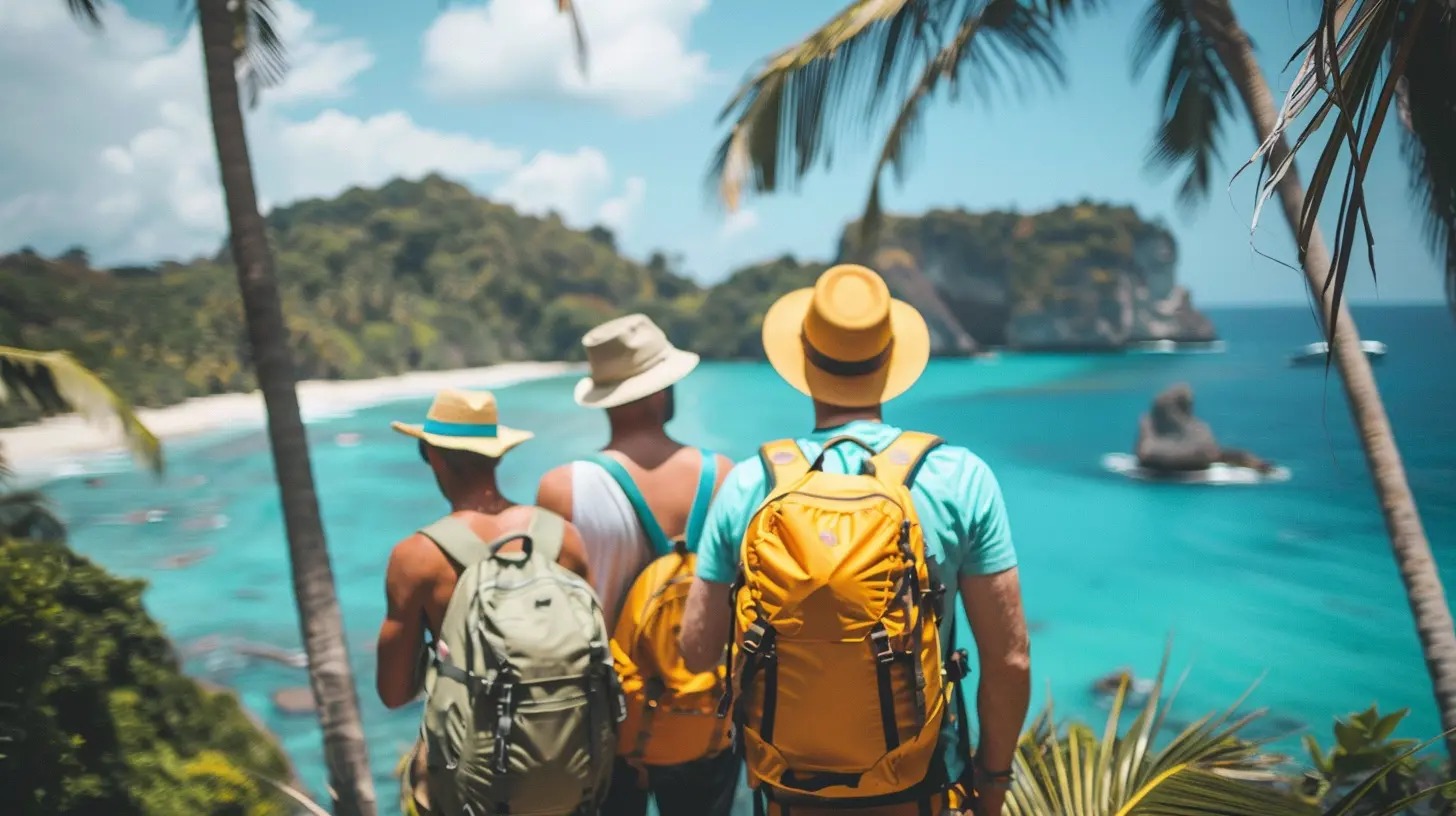 Tourist Scam Tales: Real-Life Stories and Lessons Learned