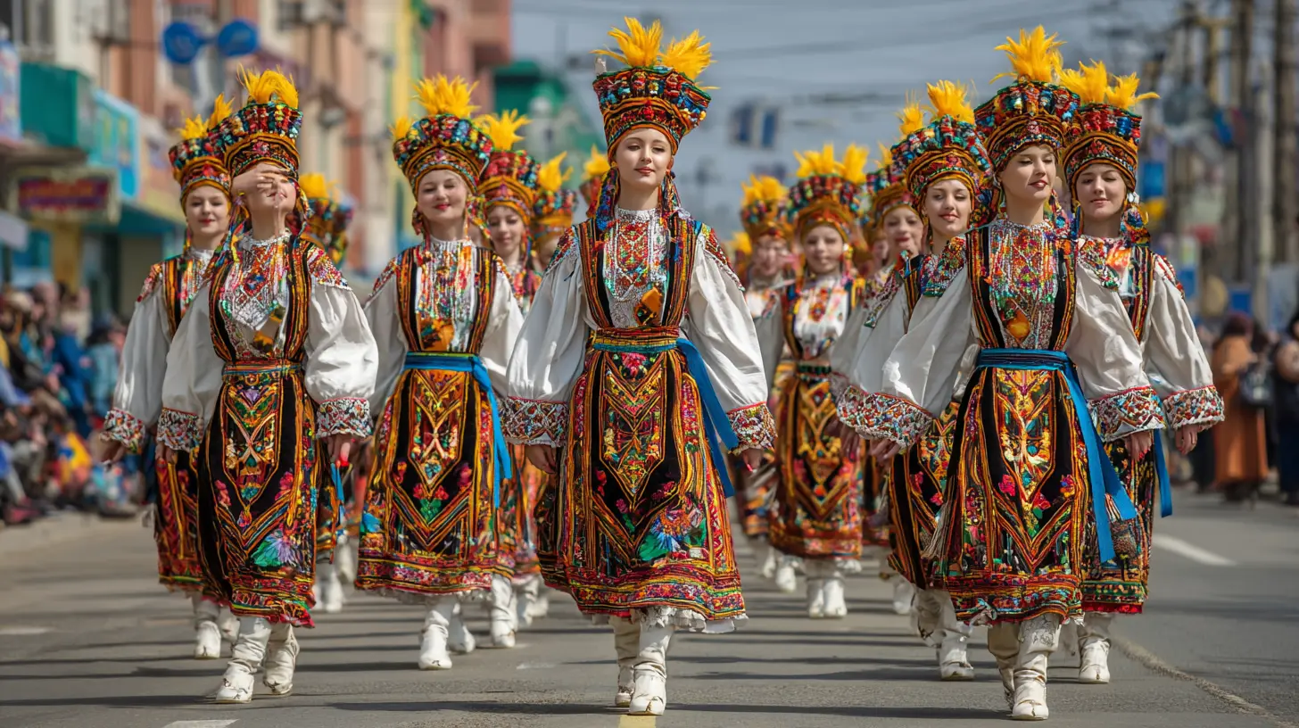 Traditional Dance Festivals Worth Traveling for in 2026