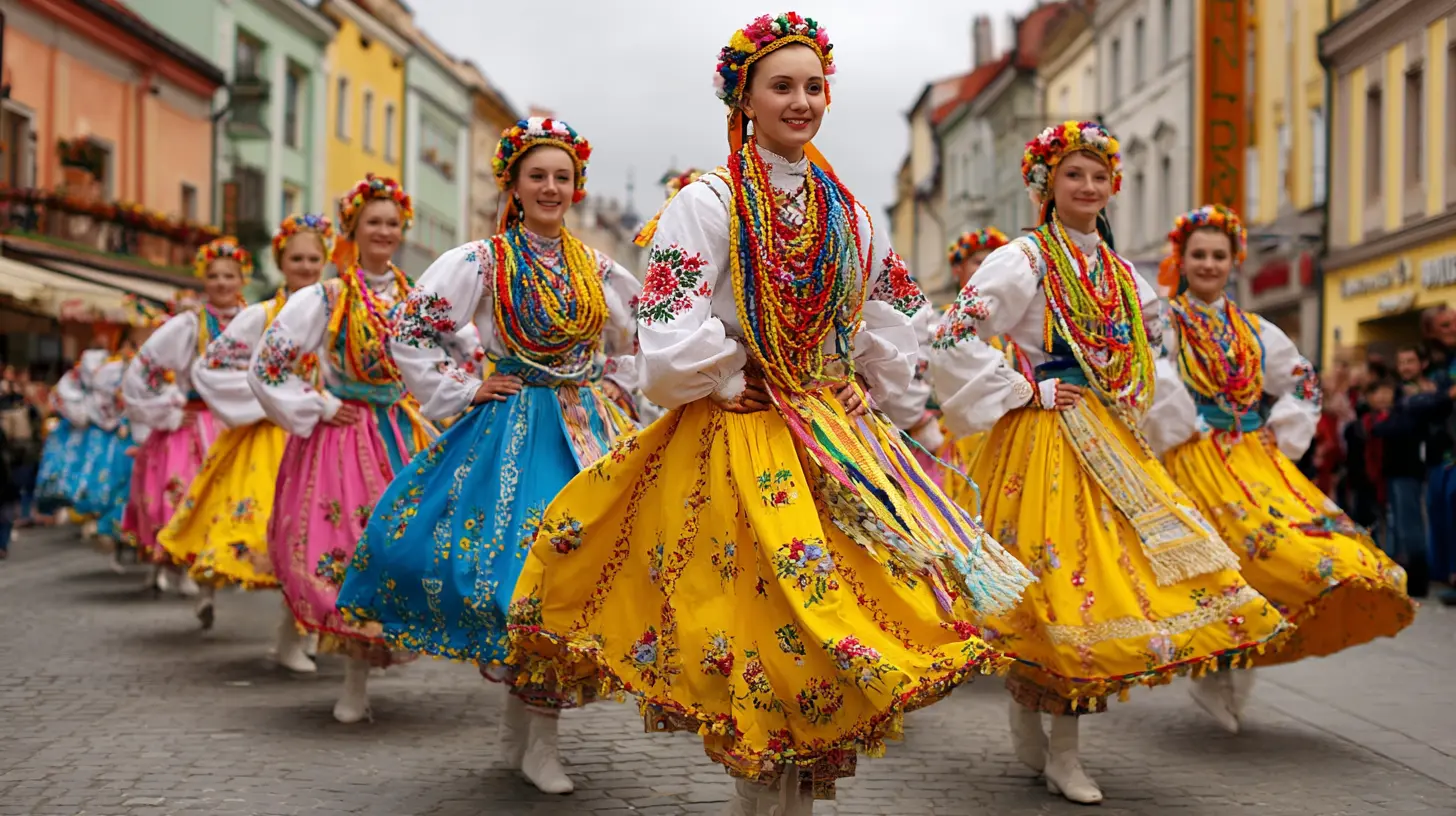 Traditional Dance Festivals Worth Traveling for in 2026